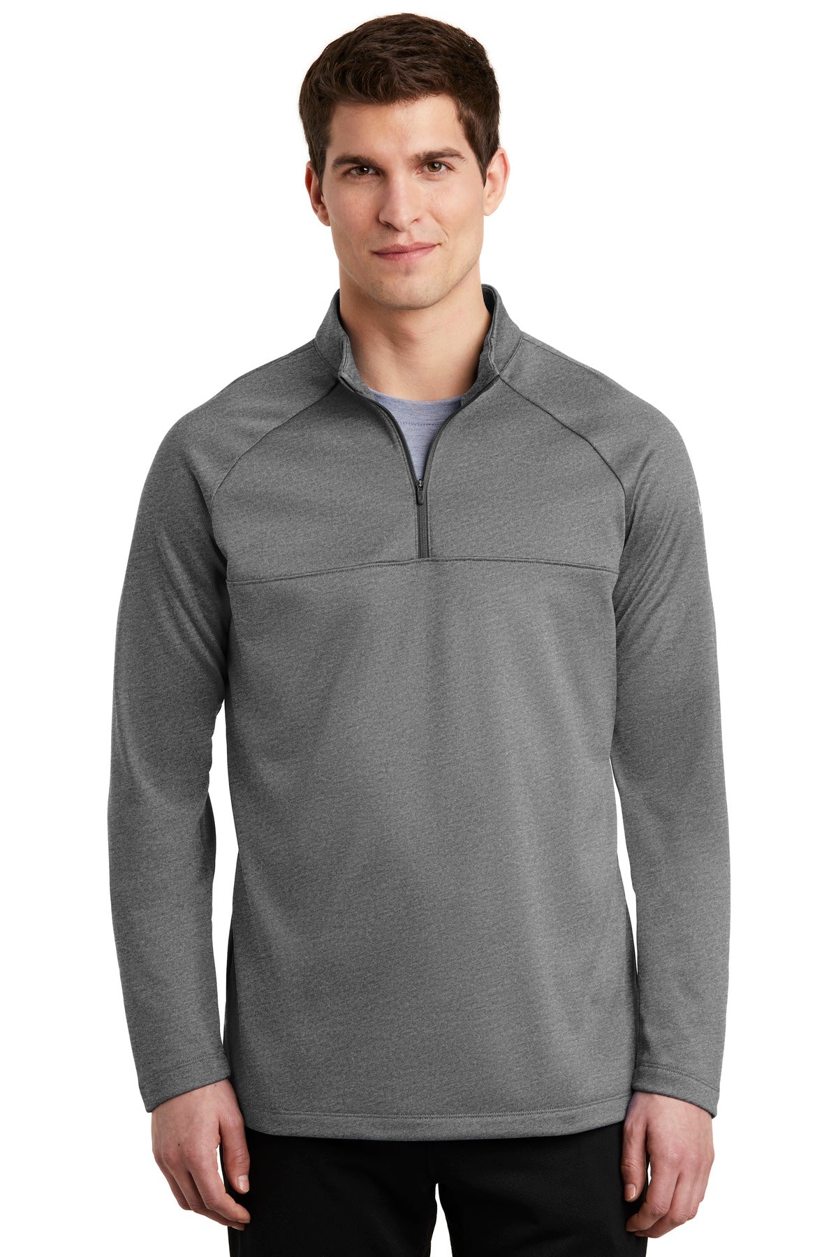 Nike Men's Therma-FIT 1/2 Zip Fleece Top. NKAH6254 Corporate Apparel Sweatshirts & Fleece