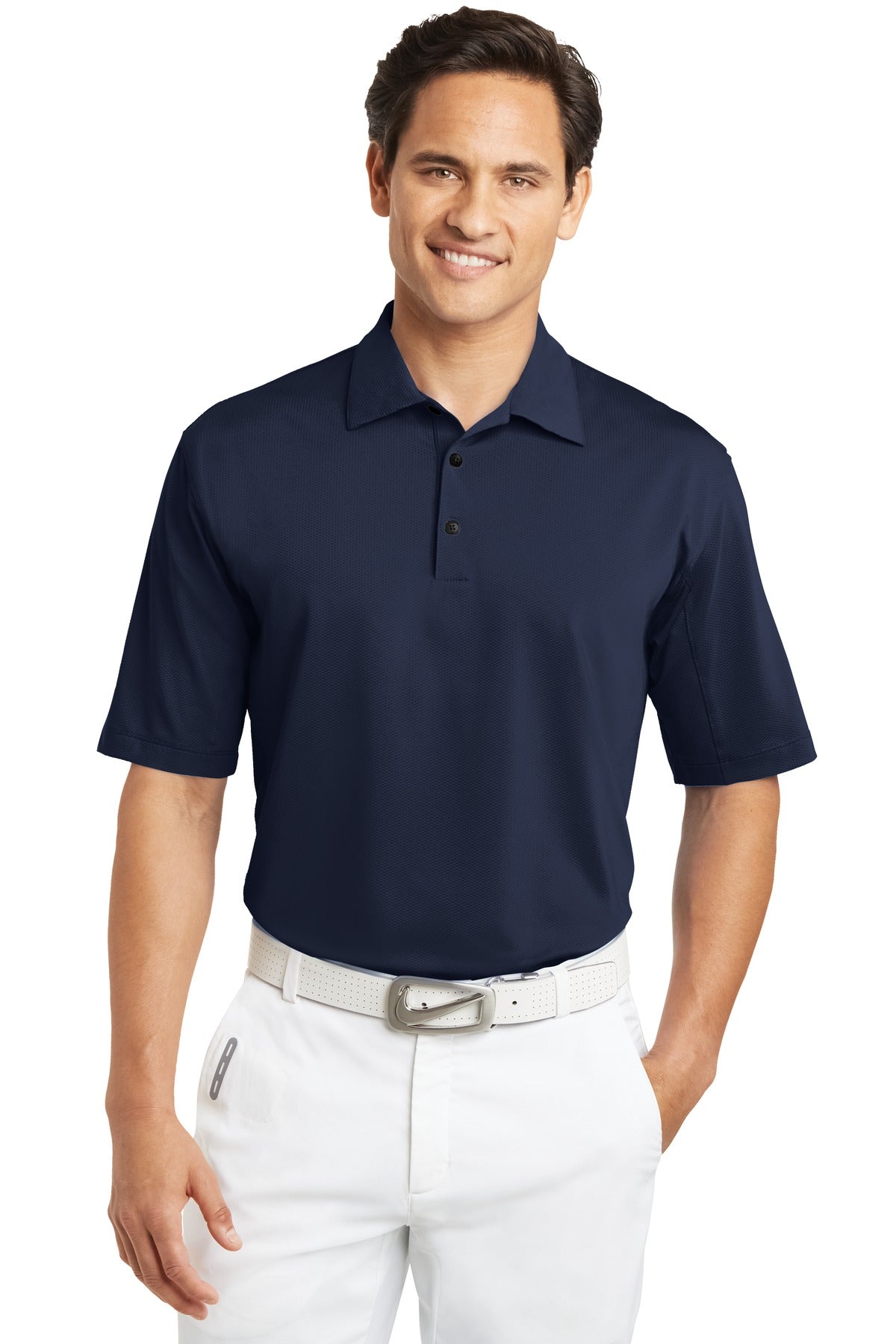 Nike Men's Sphere Dry Diamond Polo. 354055 Corporate Apparel Shirts & Tops