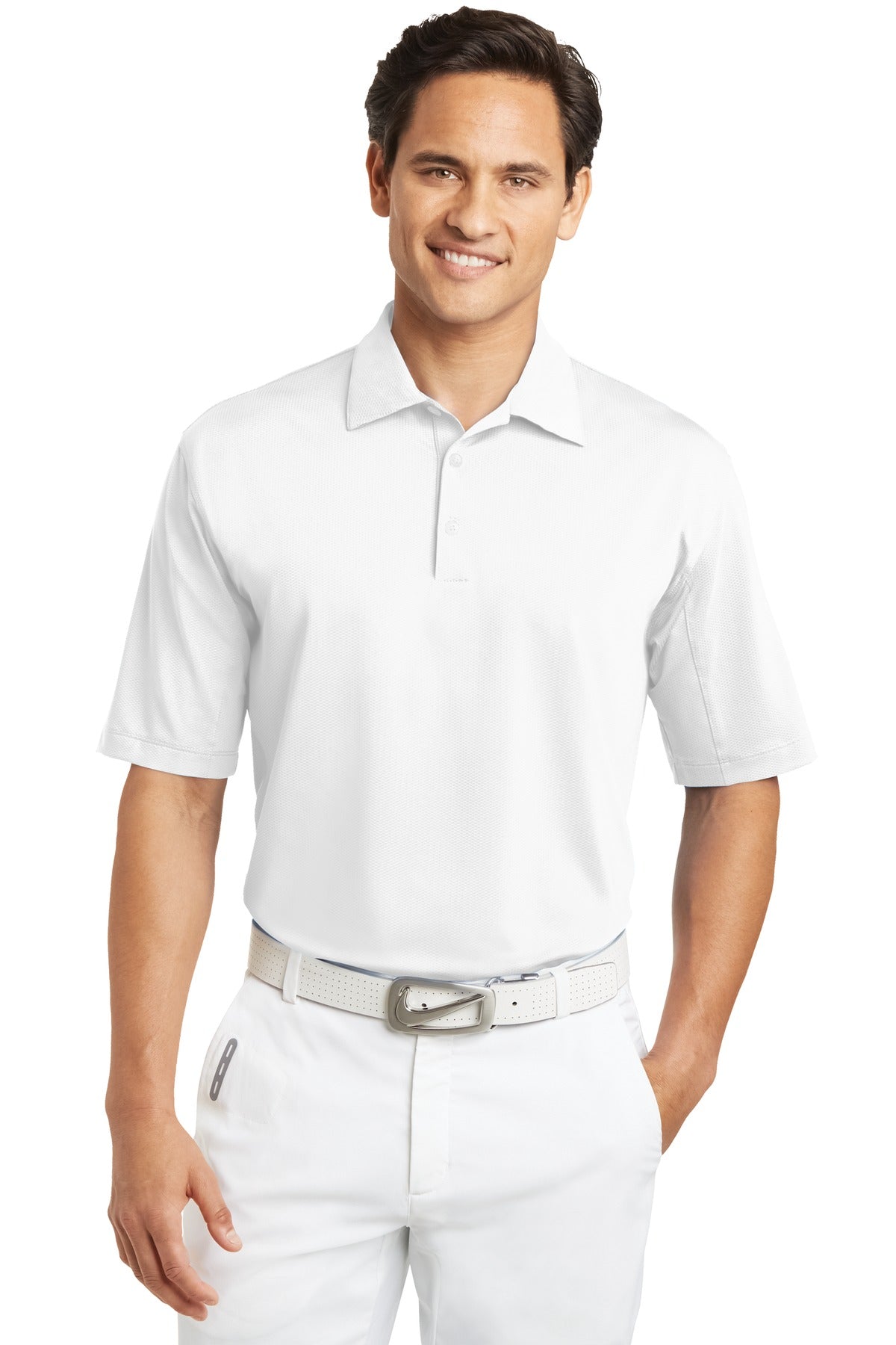 Nike Men's Sphere Dry Diamond Polo. 354055 Corporate Apparel Shirts & Tops