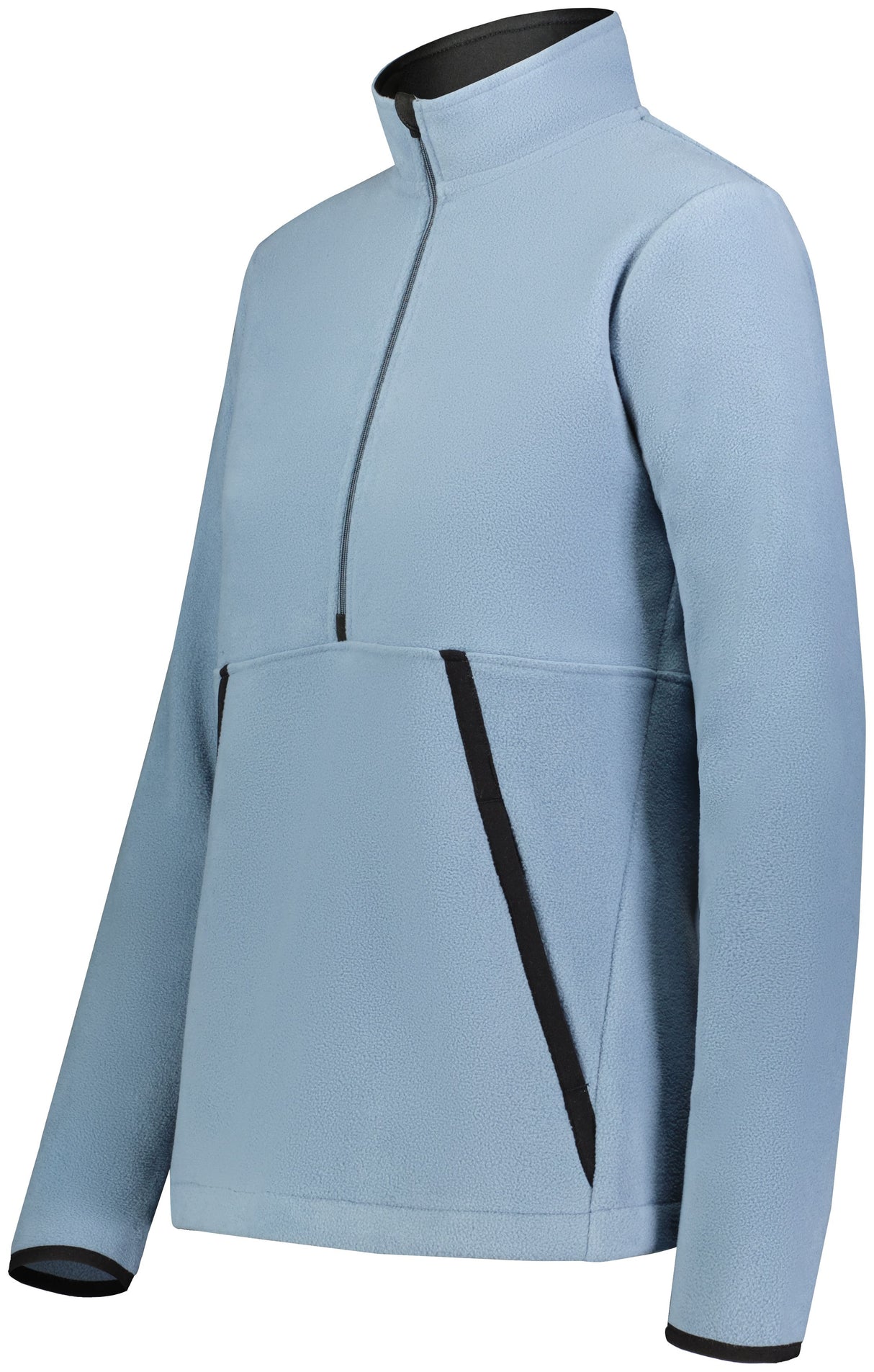 Augusta Ladies Chill Fleece 2.0 1/2 Zip Pullover Womens Apparel Sweatshirts & Fleece