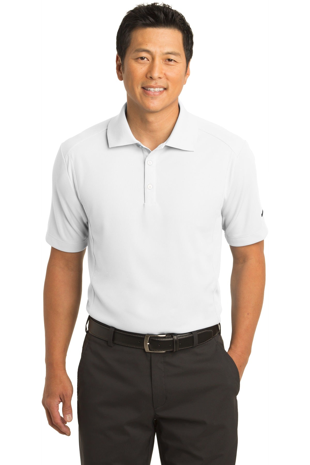 Nike Men's Dri-FIT Classic Polo. 267020 Corporate Apparel Shirts & Tops