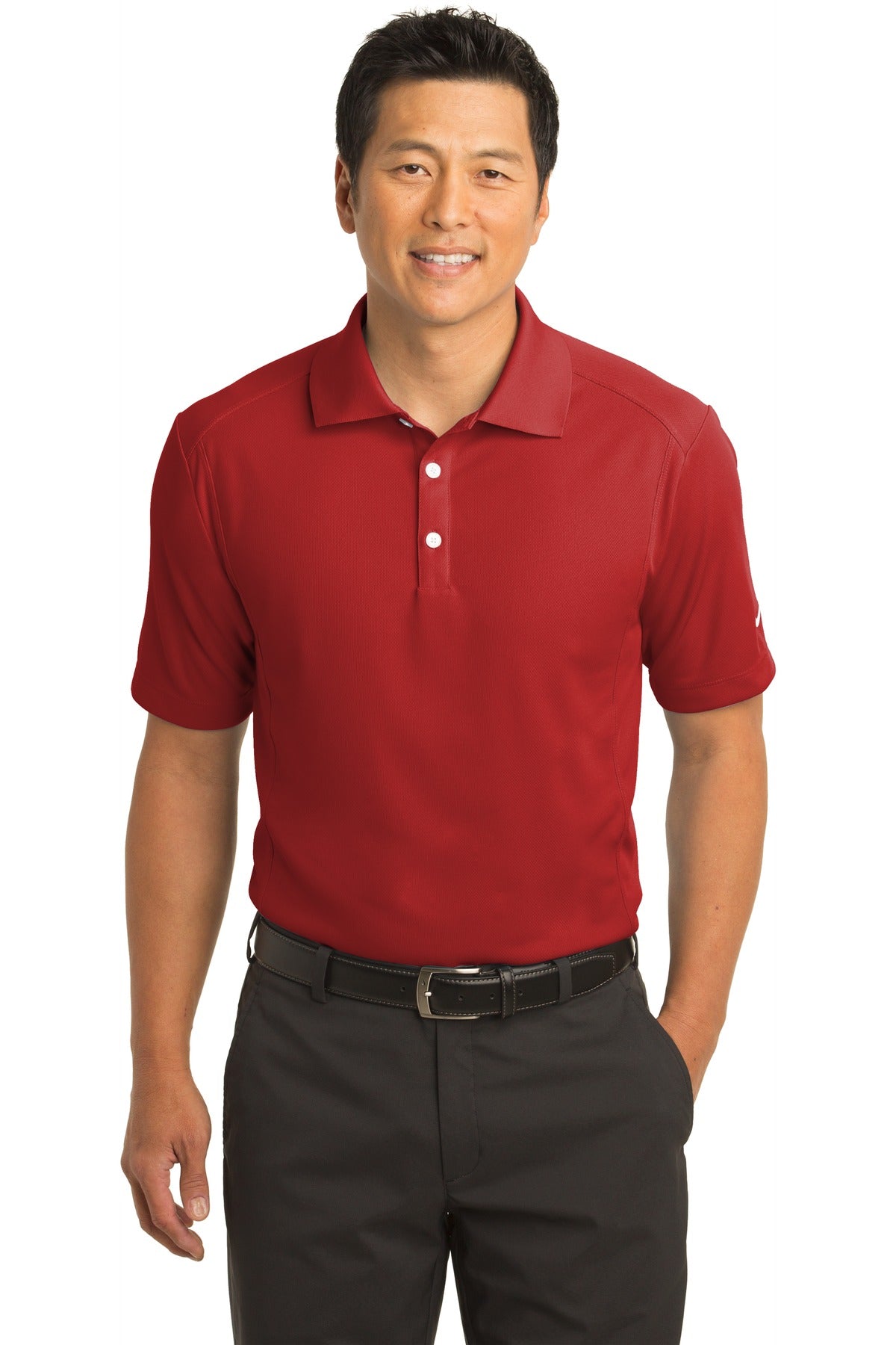 Nike Men's Dri-FIT Classic Polo. 267020 Corporate Apparel Shirts & Tops