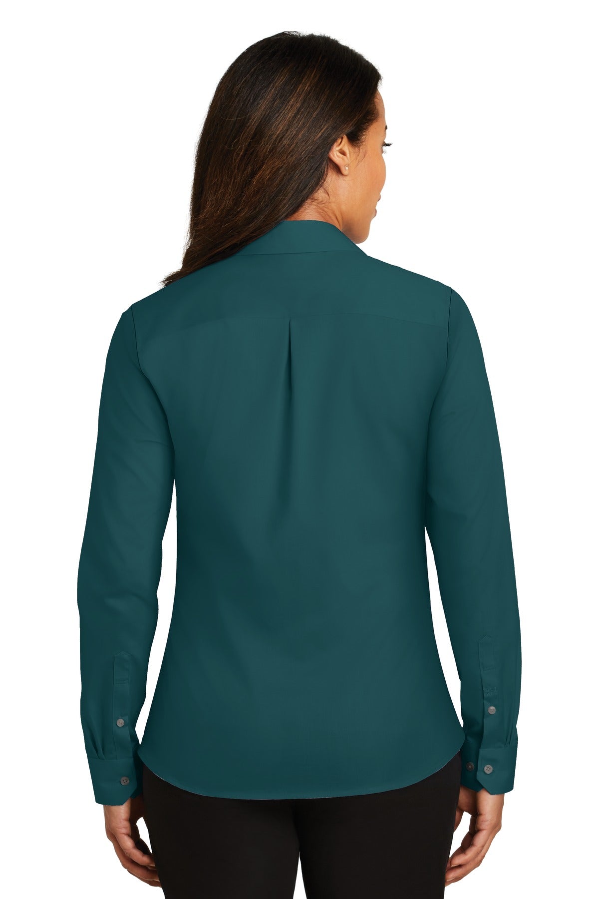 Red House Women's Non-Iron Twill Shirt. RH79 Corporate Apparel Shirts & Tops