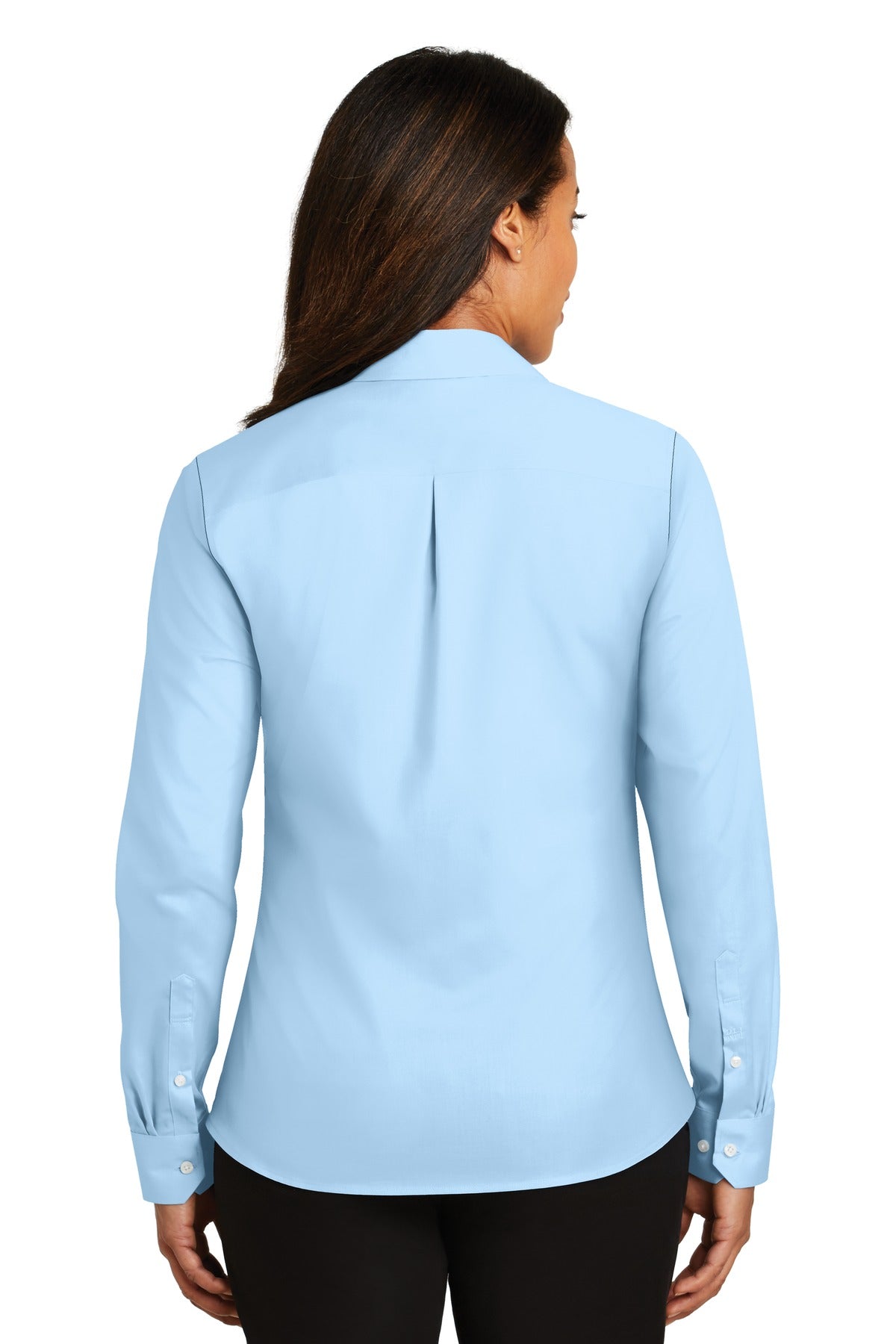 Red House Women's Non-Iron Twill Shirt. RH79 Corporate Apparel Shirts & Tops