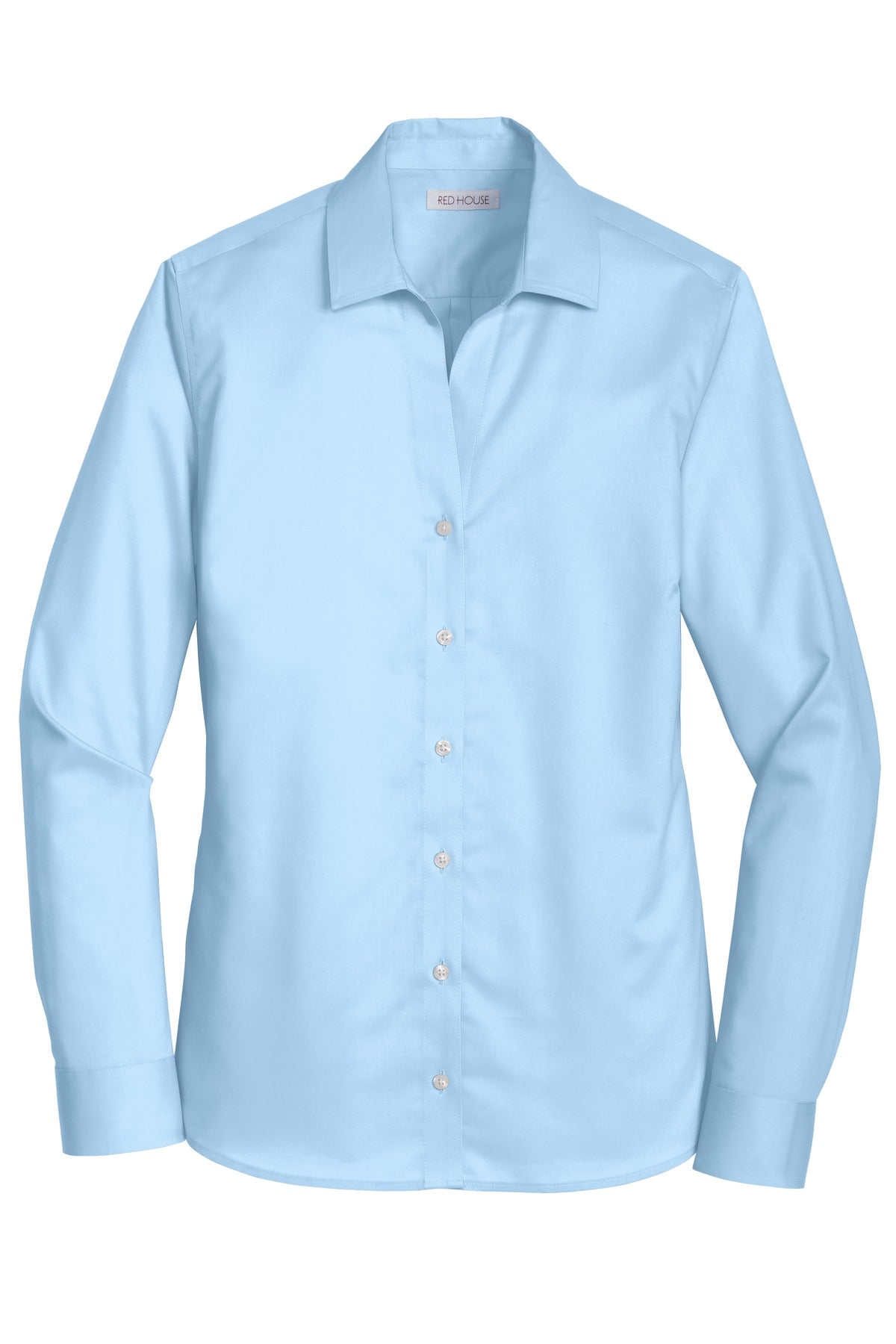 Red House Women's Non-Iron Twill Shirt. RH79 Corporate Apparel Shirts & Tops