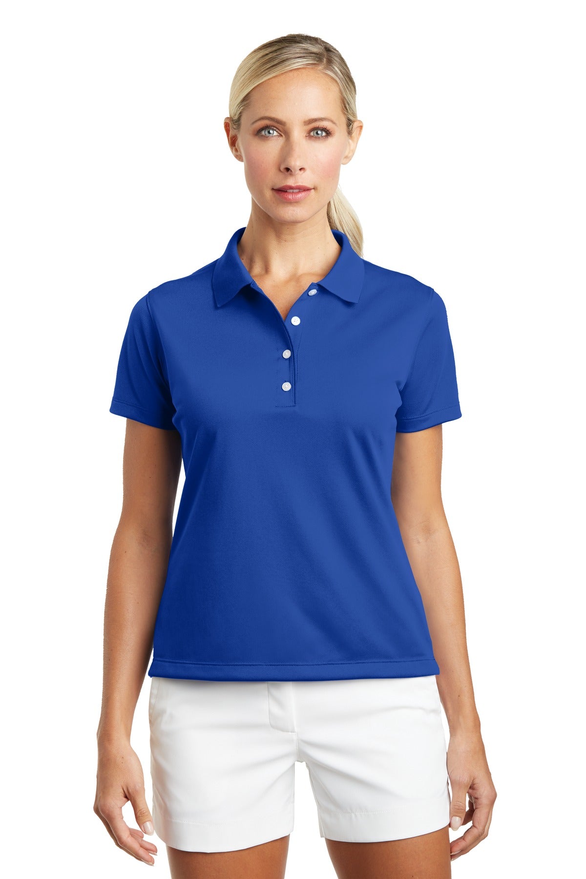 Nike Women's Tech Basic Dri-FIT Polo. 203697 Corporate Apparel Shirts & Tops