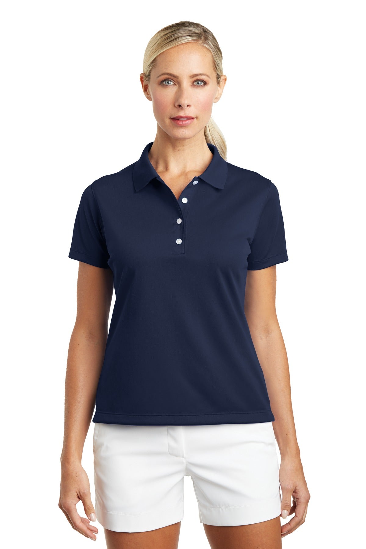 Nike Women's Tech Basic Dri-FIT Polo. 203697 Corporate Apparel Shirts & Tops
