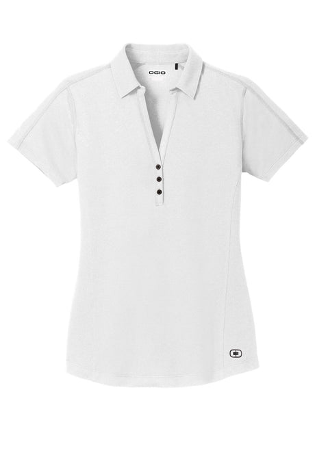 OGIO Women's Onyx Polo. LOG126 Corporate Apparel Shirts & Tops
