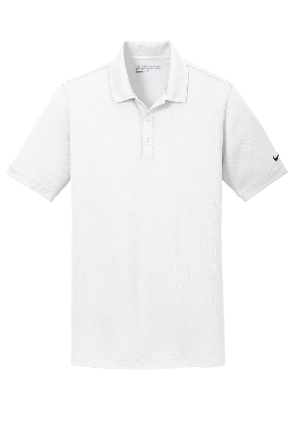 Nike Men's Dri-FIT Solid Icon Pique Modern Fit Polo. 746099 Corporate Apparel Shirts & Tops