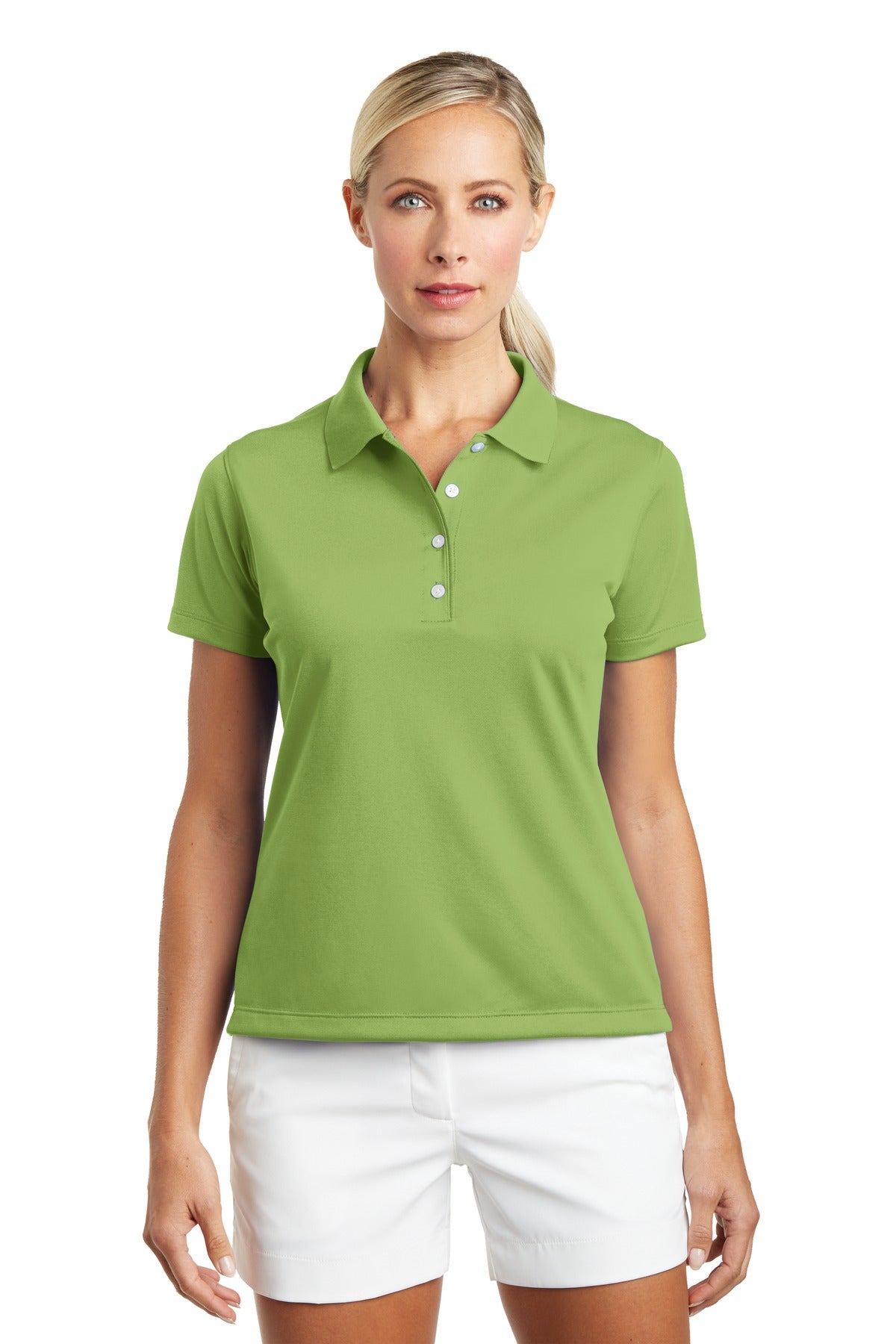 Nike Women's Tech Basic Dri-FIT Polo. 203697 Corporate Apparel Shirts & Tops