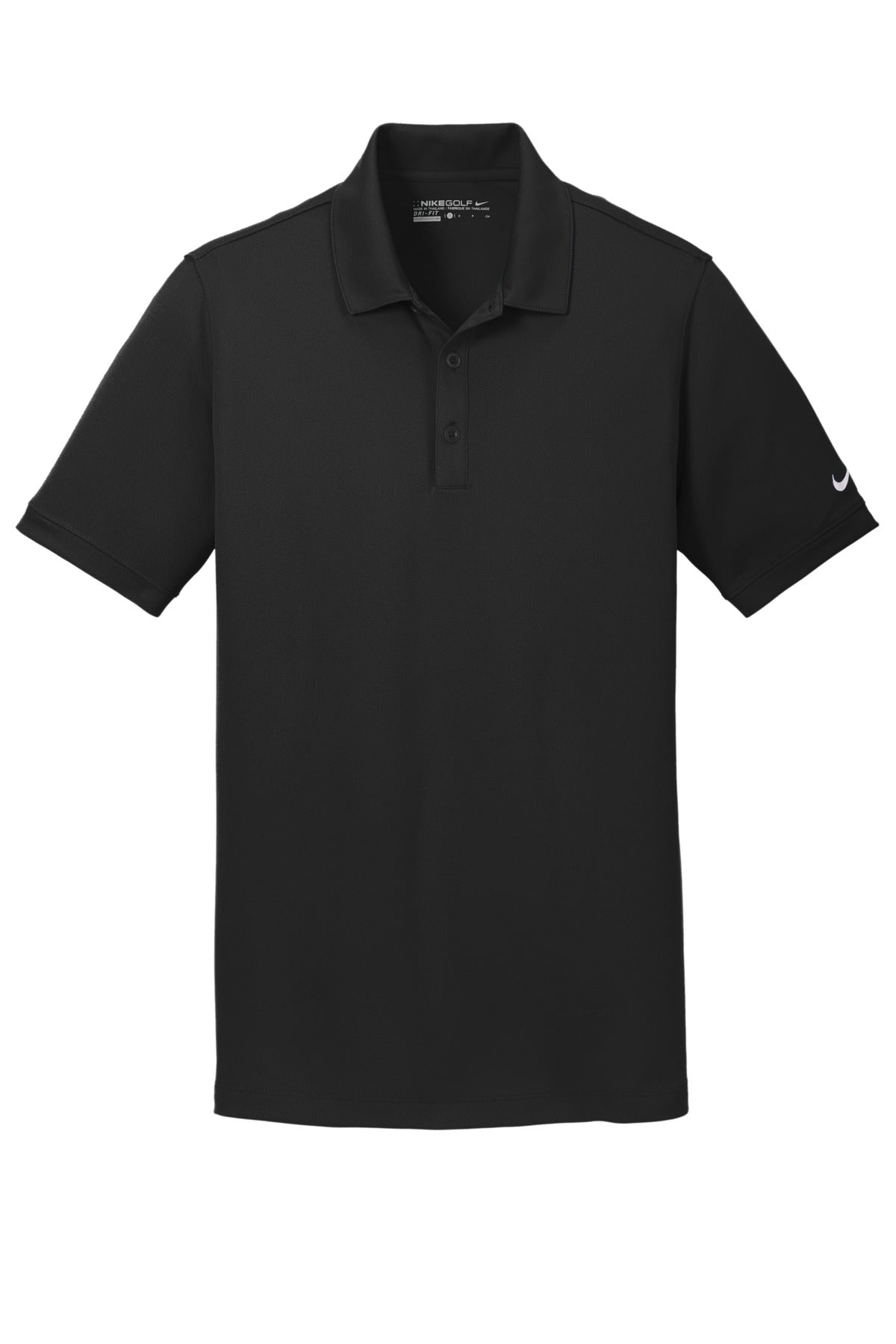 Nike Men's Dri-FIT Solid Icon Pique Modern Fit Polo. 746099 Corporate Apparel Shirts & Tops