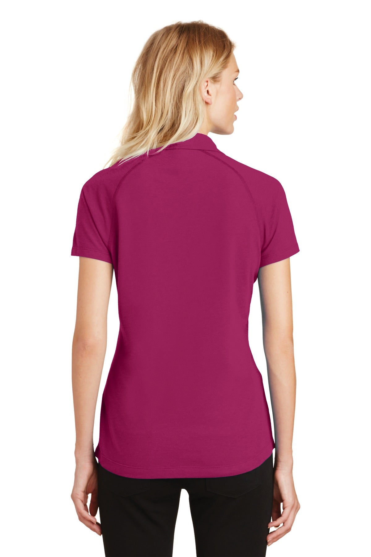 OGIO Women's Onyx Polo. LOG126 Corporate Apparel Shirts & Tops