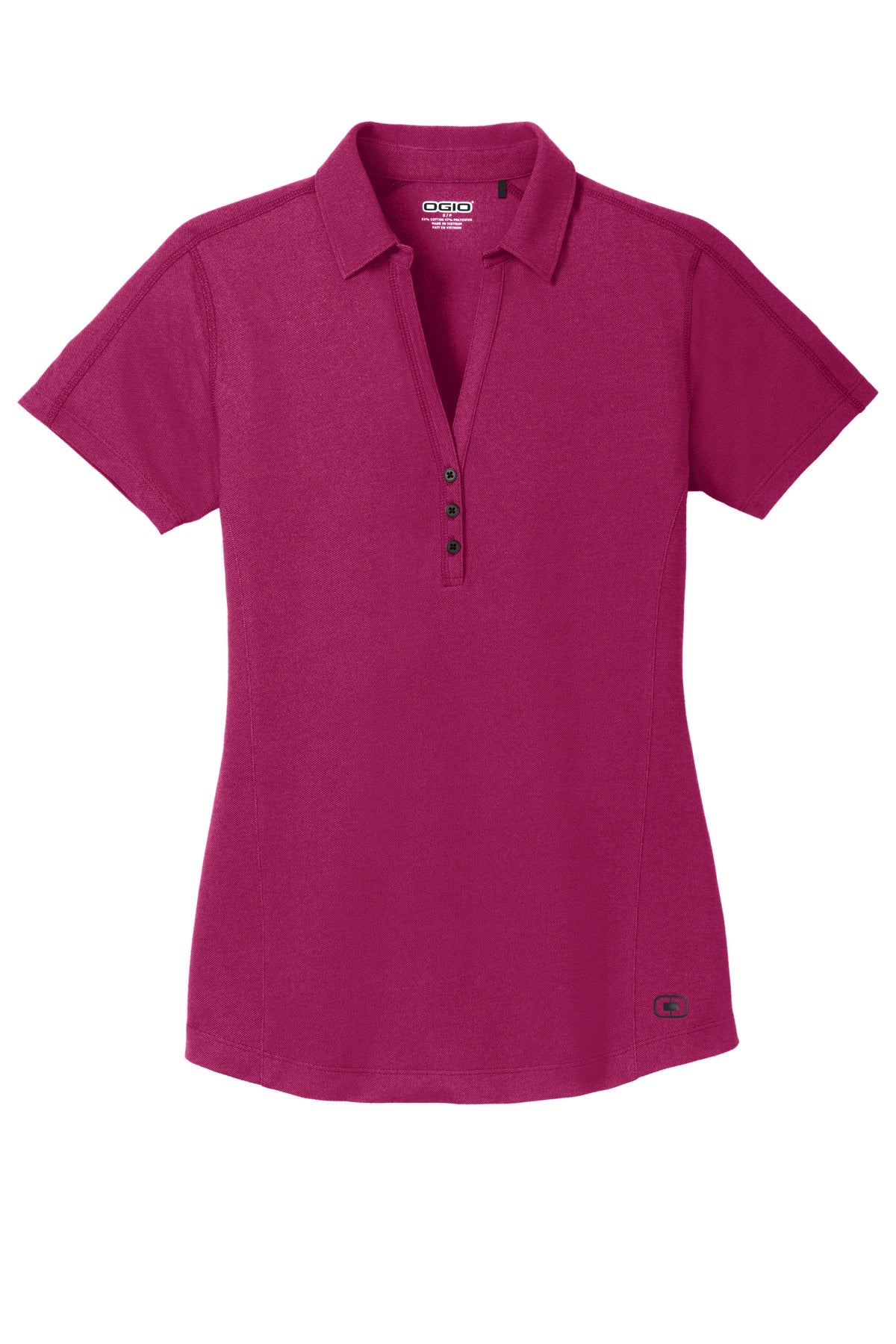 OGIO Women's Onyx Polo. LOG126 Corporate Apparel Shirts & Tops
