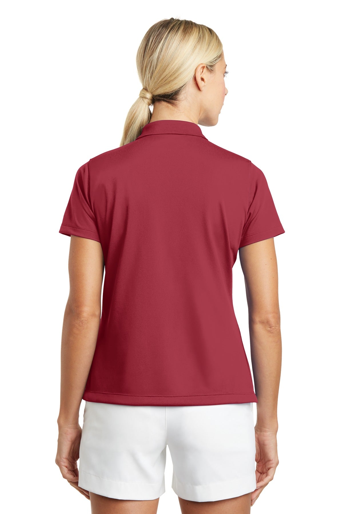 Nike Women's Tech Basic Dri-FIT Polo. 203697 Corporate Apparel Shirts & Tops