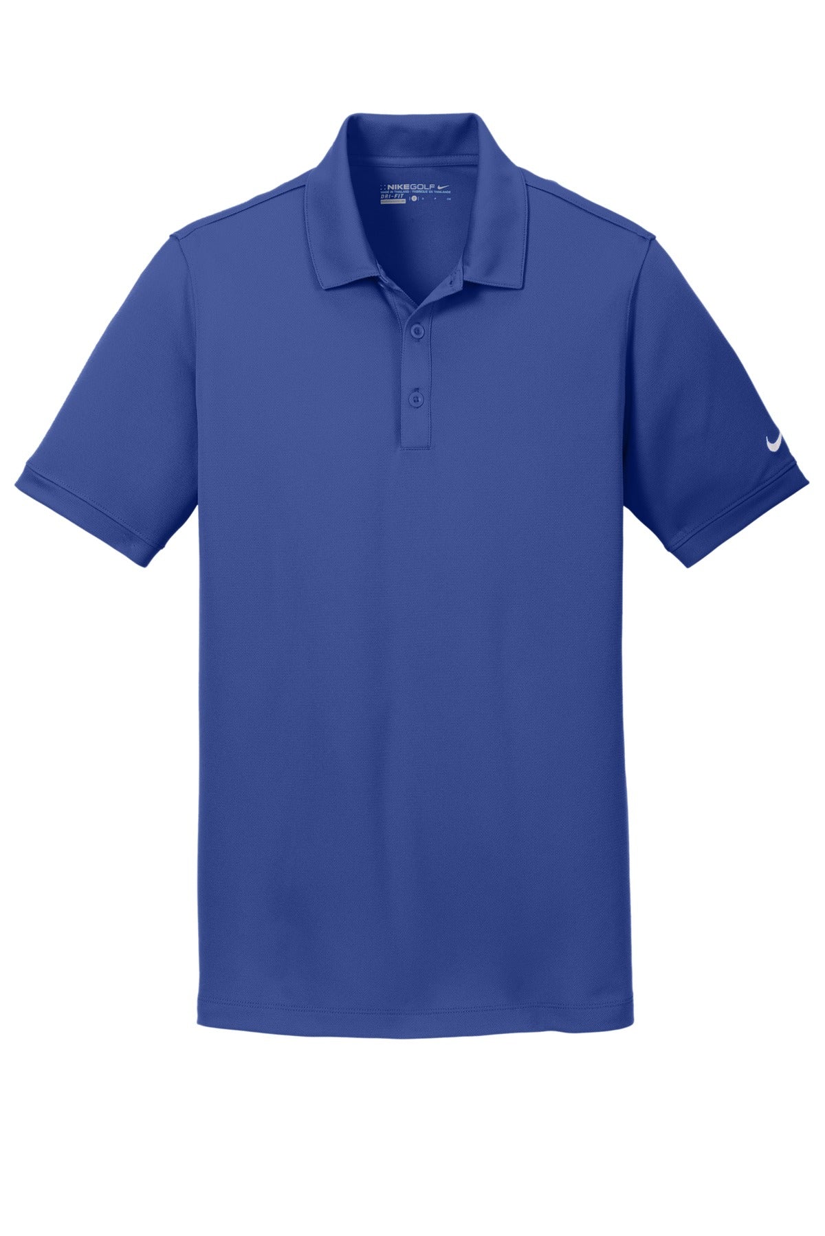 Nike Men's Dri-FIT Solid Icon Pique Modern Fit Polo. 746099 Corporate Apparel Shirts & Tops