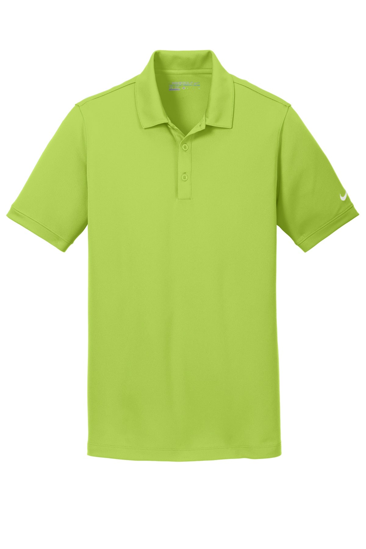 Nike Men's Dri-FIT Solid Icon Pique Modern Fit Polo. 746099 Corporate Apparel Shirts & Tops