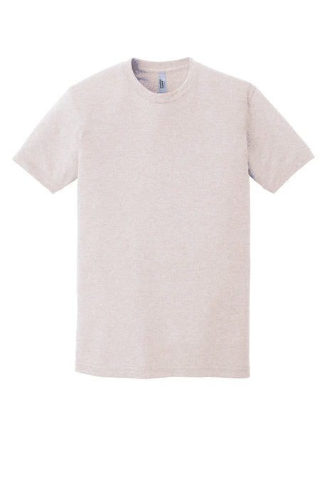 American Apparel Men's Tri-Blend Short Sleeve Track T-Shirt Mens Apparel Shirts & Tops