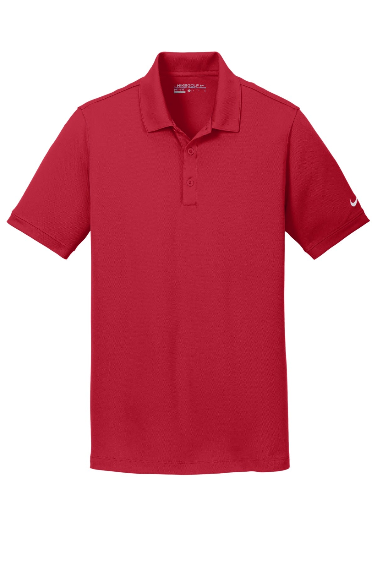 Nike Men's Dri-FIT Solid Icon Pique Modern Fit Polo. 746099 Corporate Apparel Shirts & Tops
