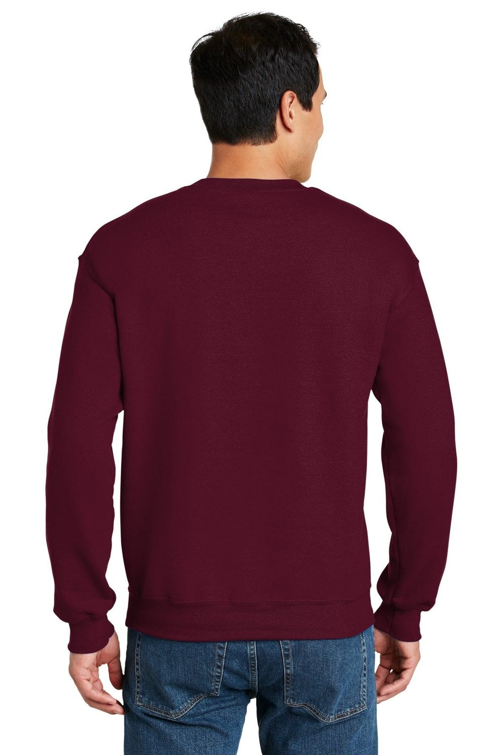 Gildan Men's DryBlend Crewneck Sweatshirt 12000 Mens Apparel Sweatshirts & Fleece