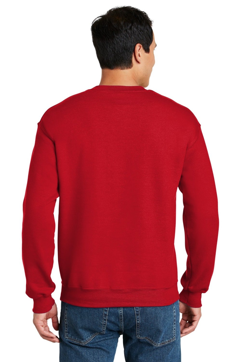 Gildan Men's DryBlend Crewneck Sweatshirt 12000 Mens Apparel Sweatshirts & Fleece