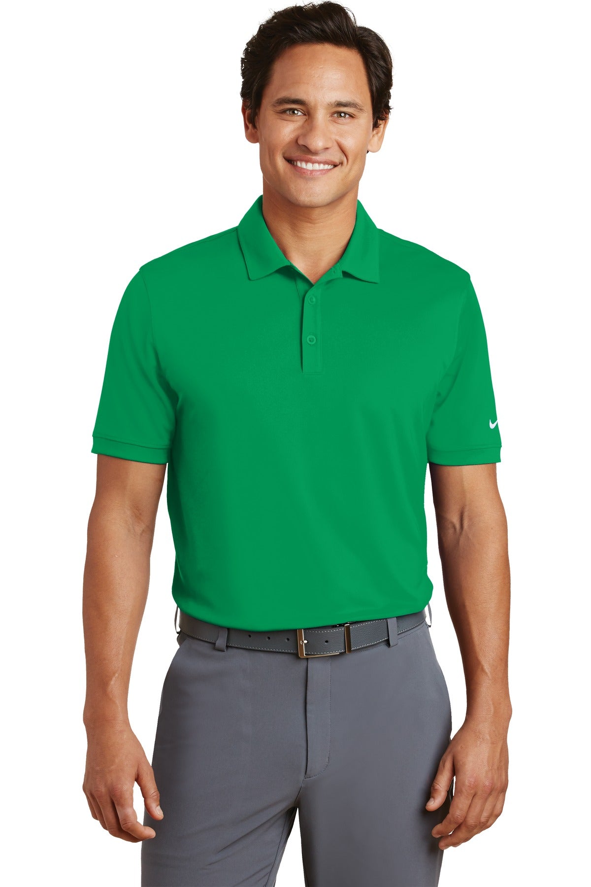 Nike Men's Dri-FIT Players Modern Fit Polo. 799802 Corporate Apparel Shirts & Tops