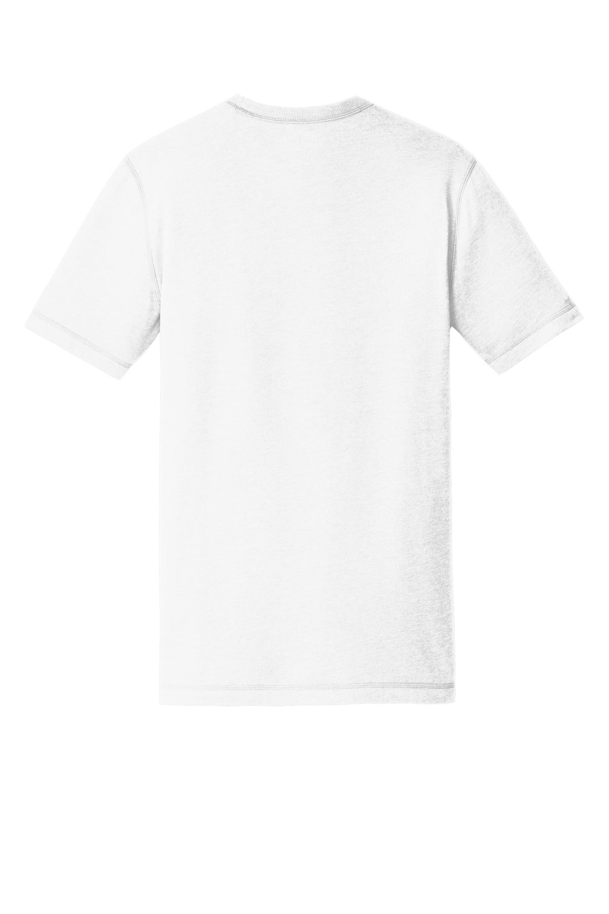 New Era Men's Sueded Cotton Blend Crew Tee. NEA120 Corporate Apparel Shirts & Tops