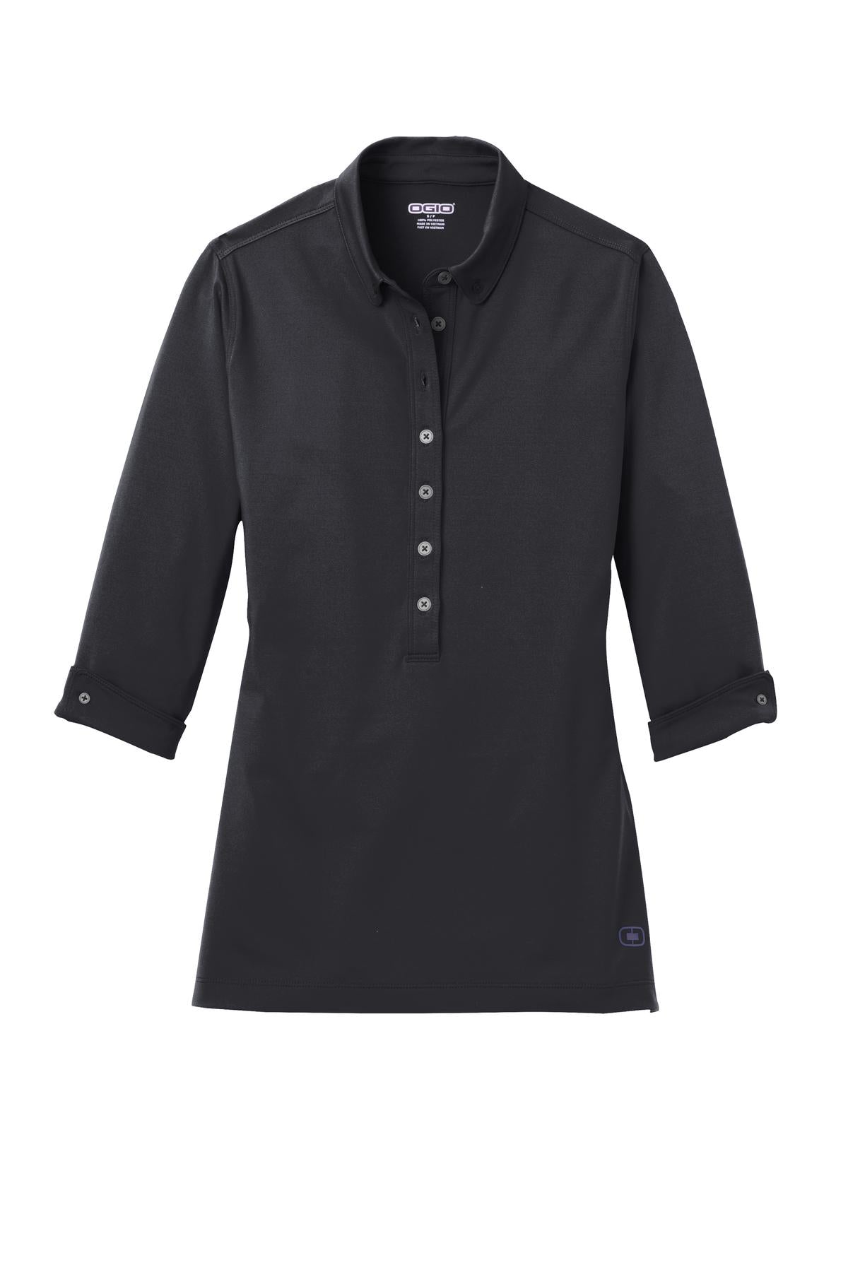OGIO Women's Gauge Polo. LOG122 Corporate Apparel Shirts & Tops