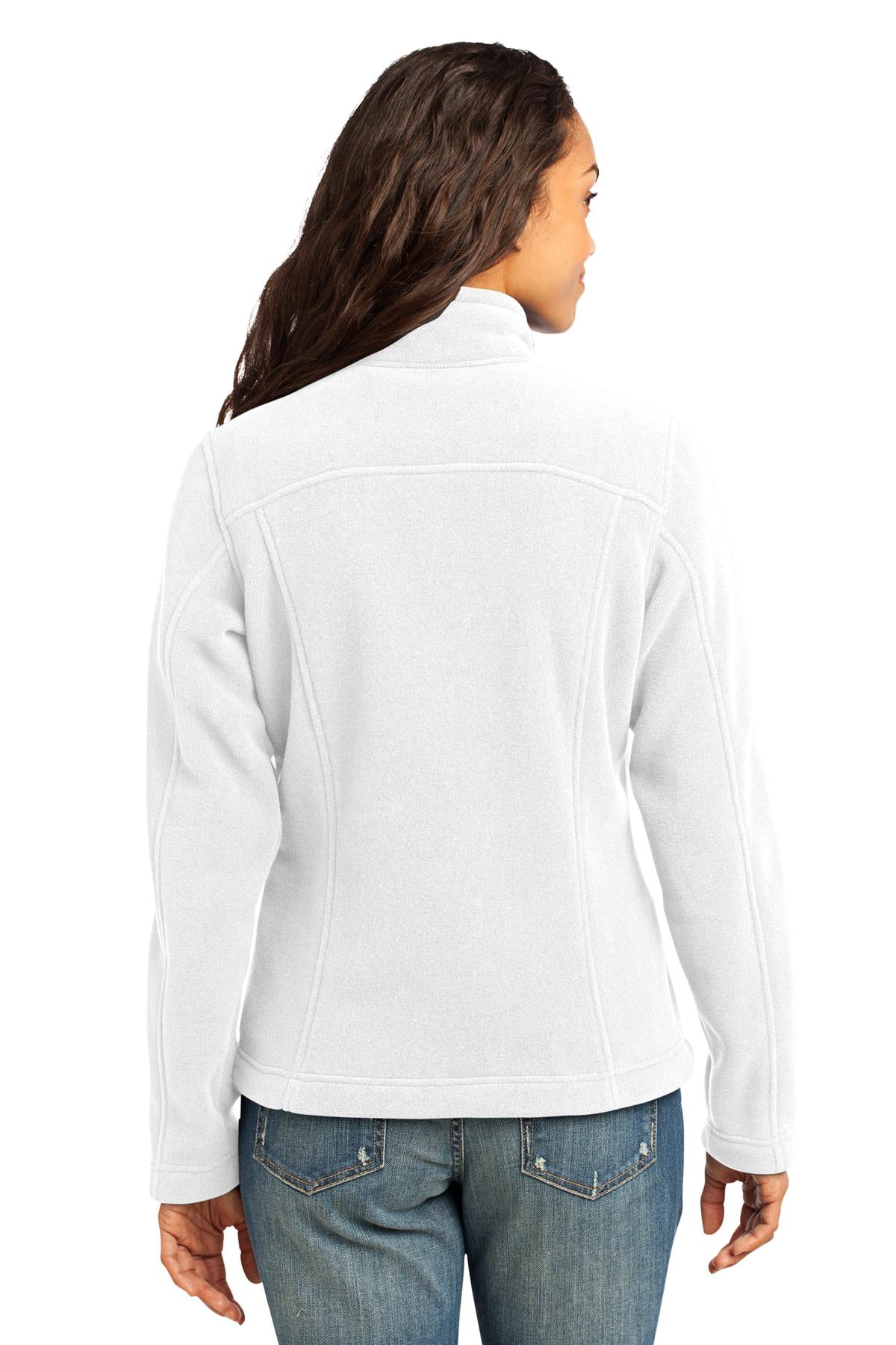 Eddie Bauer Women's Full-Zip Fleece Jacket. EB201 Corporate Apparel Jackets & Vests