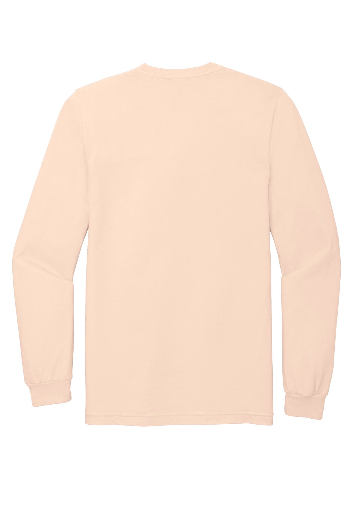 American Apparel Men's Fine Jersey Long Sleeve T-Shirt. 2007W Mens Apparel Shirts & Tops