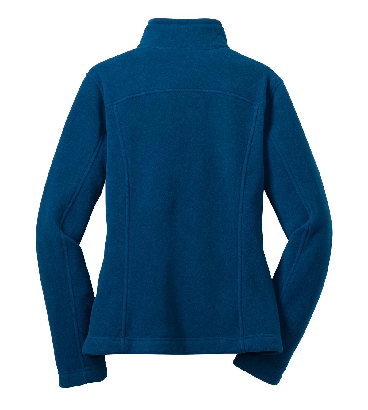 Eddie Bauer Women's Full-Zip Fleece Jacket. EB201 Corporate Apparel Jackets & Vests