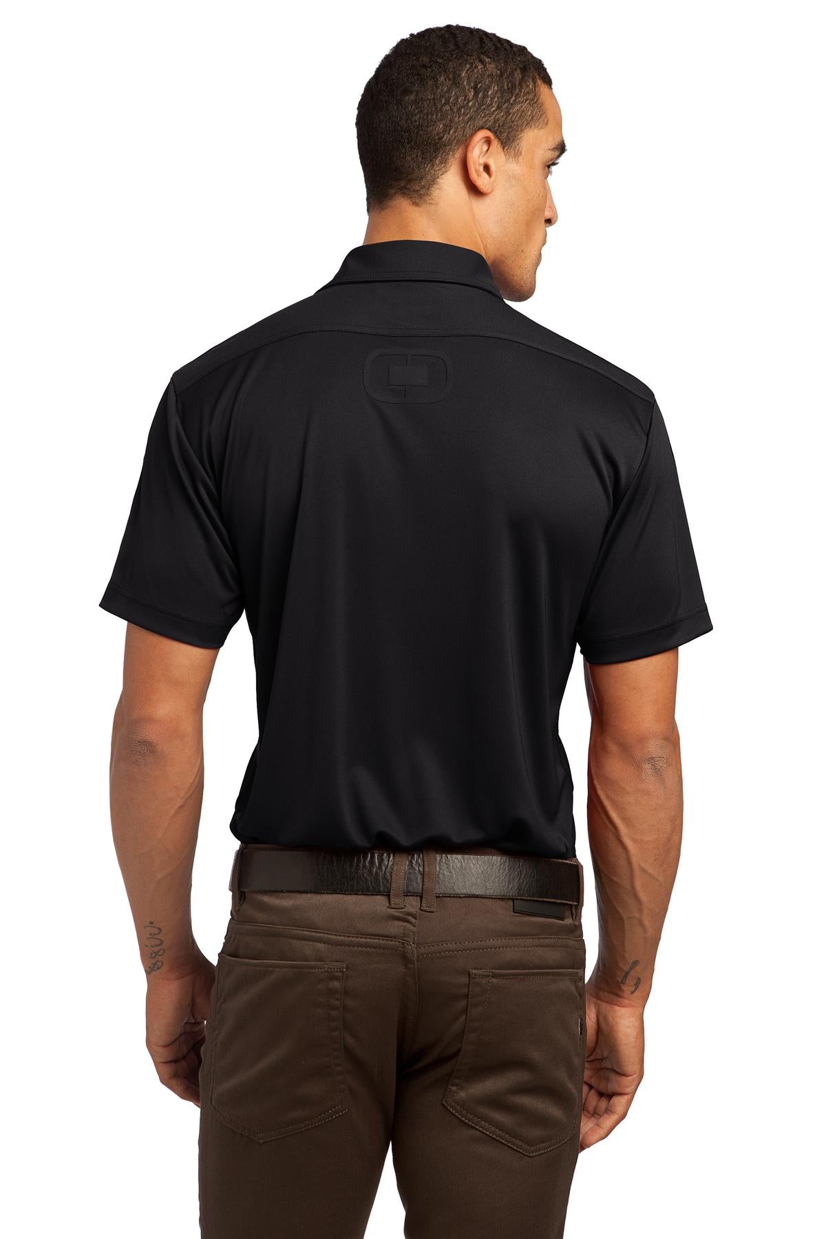 OGIO Men's Hybrid Polo. OG109 Corporate Apparel Shirts & Tops