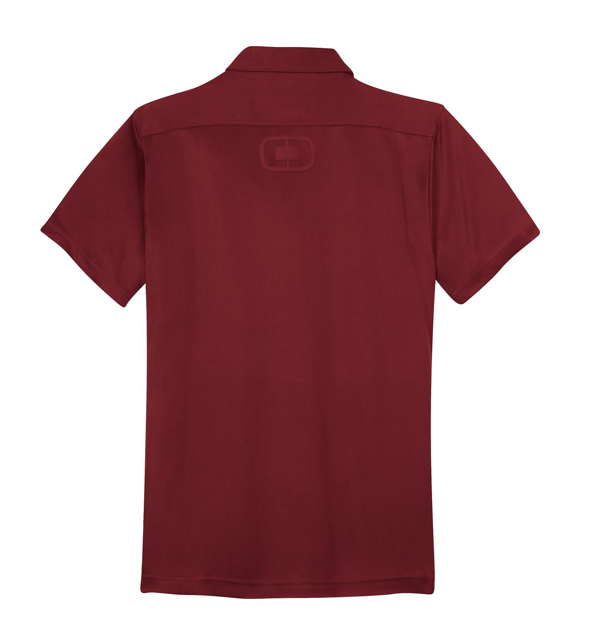 OGIO Men's Hybrid Polo. OG109 Corporate Apparel Shirts & Tops