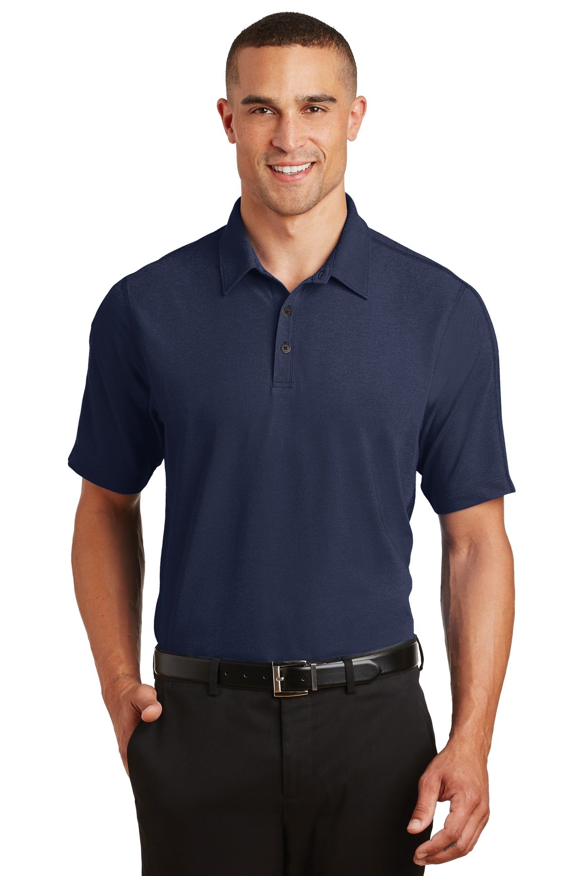 OGIO Men's Onyx Polo. OG126 Corporate Apparel Shirts & Tops