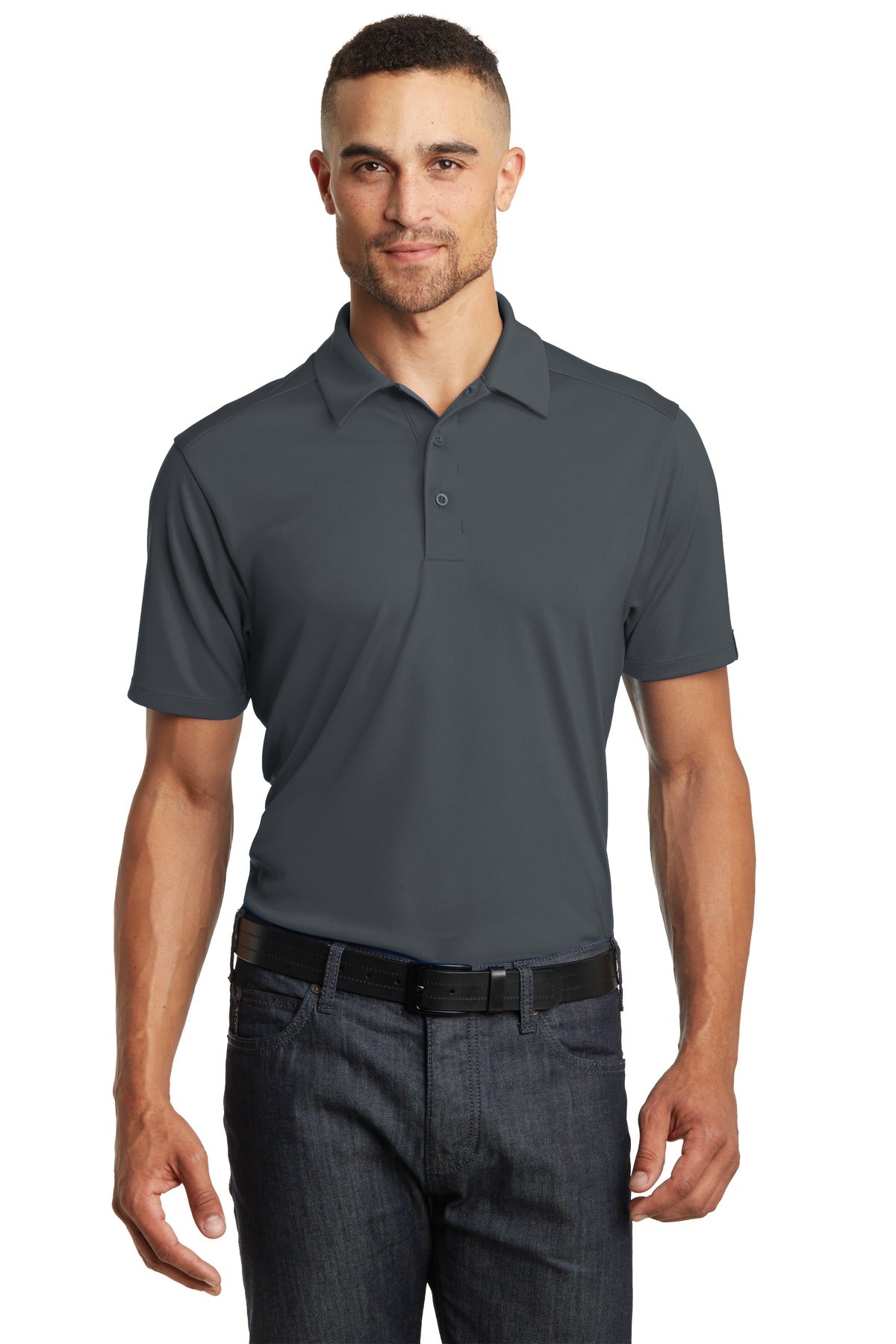 OGIO Men's Framework Polo. OG125 Corporate Apparel Shirts & Tops