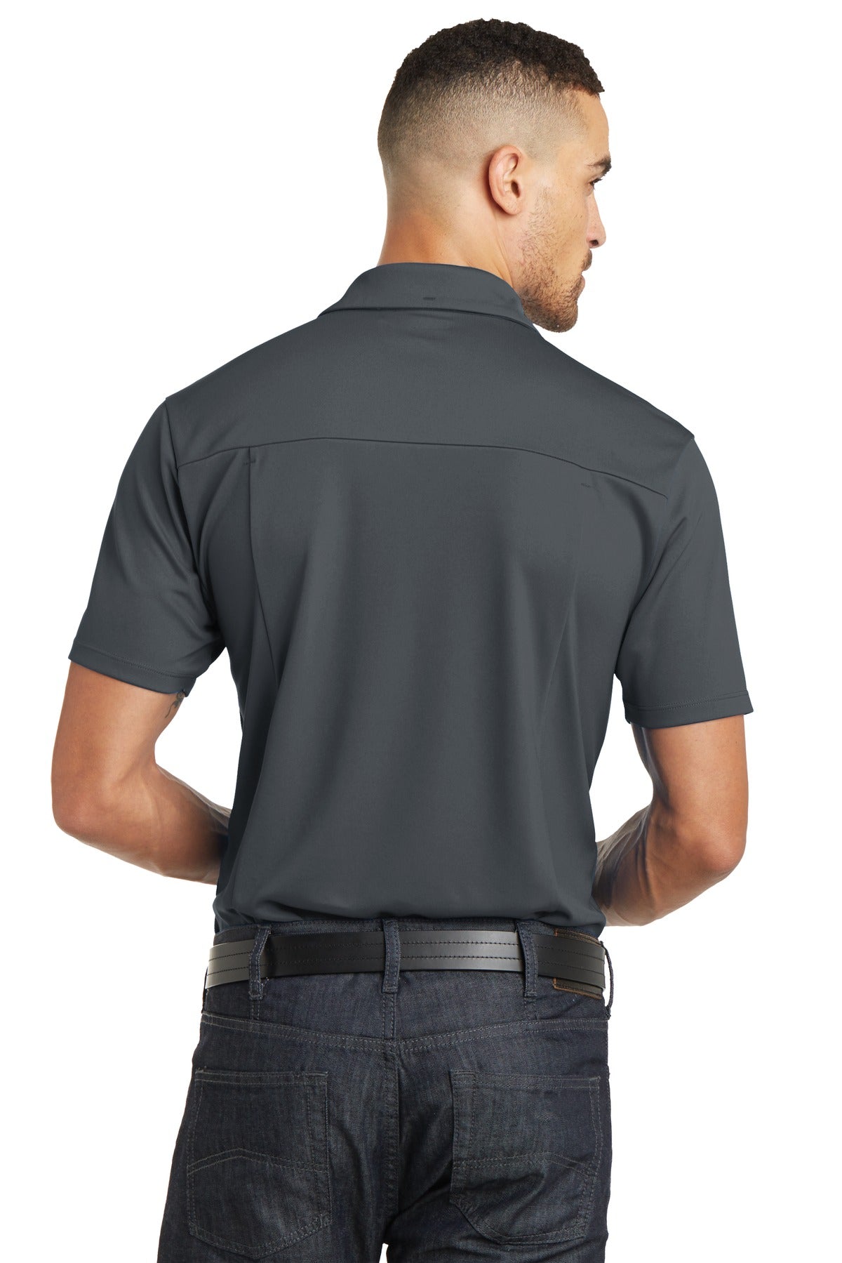 OGIO Men's Framework Polo. OG125 Corporate Apparel Shirts & Tops