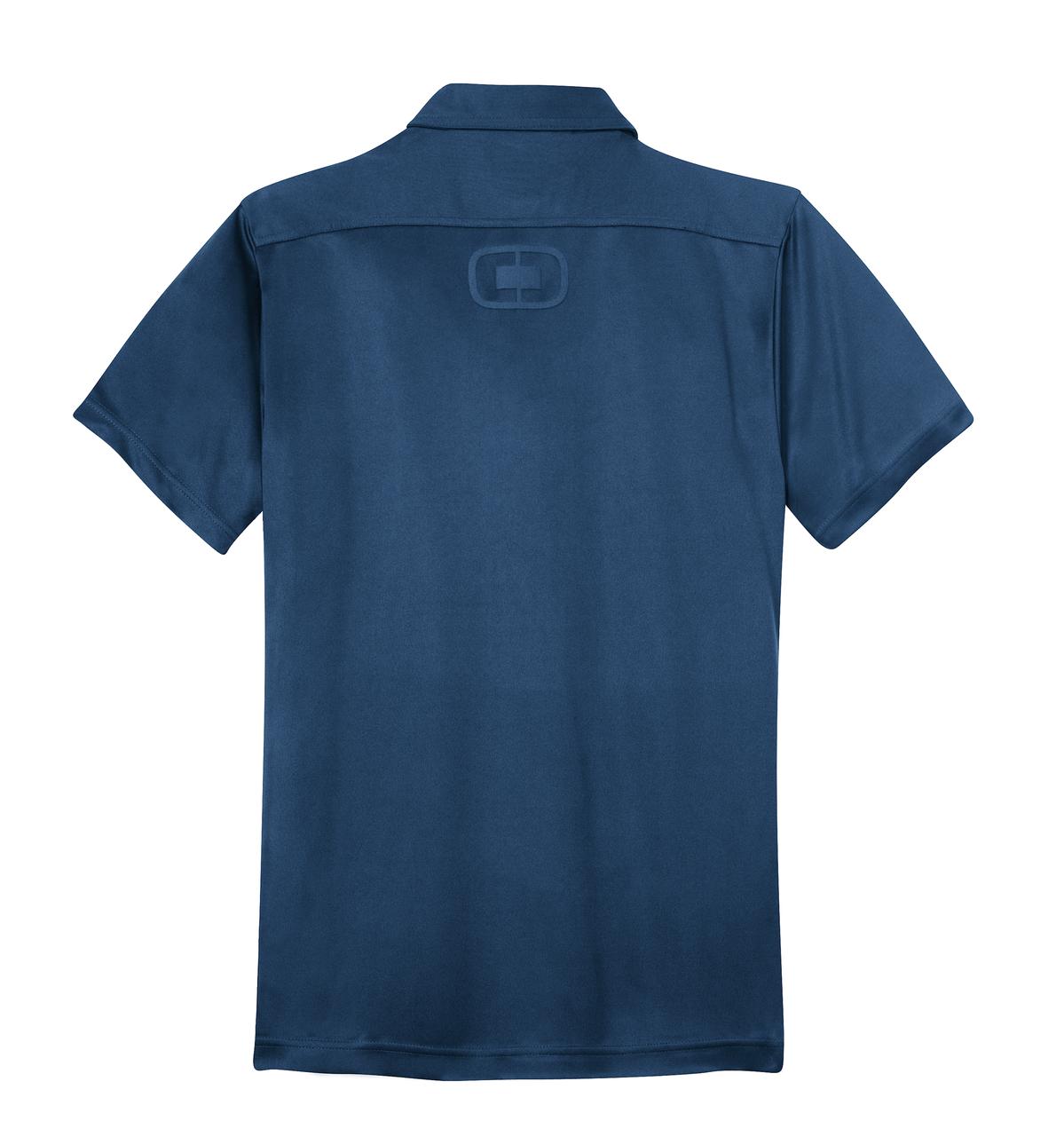 OGIO Men's Hybrid Polo. OG109 Corporate Apparel Shirts & Tops