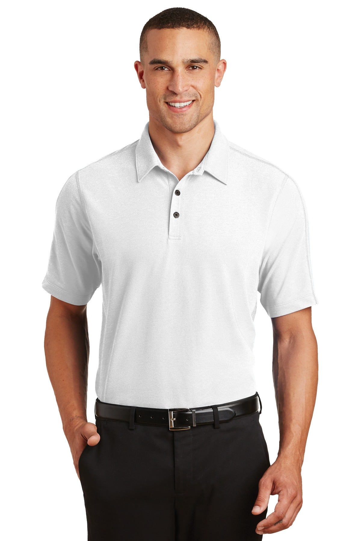 OGIO Men's Onyx Polo. OG126 Corporate Apparel Shirts & Tops