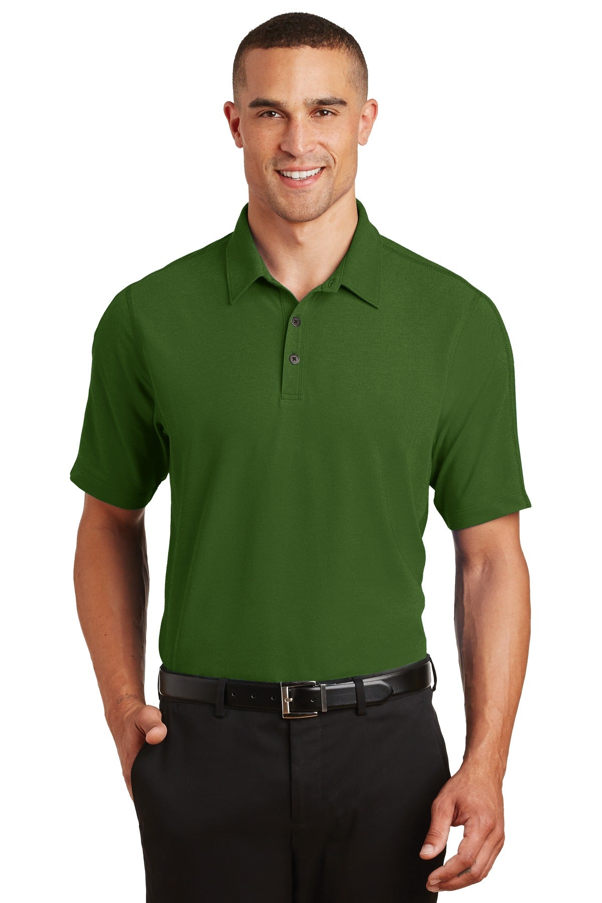 OGIO Men's Onyx Polo. OG126 Corporate Apparel Shirts & Tops