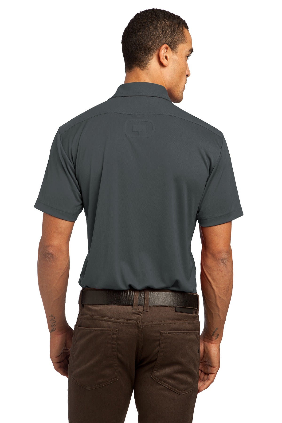 OGIO Men's Hybrid Polo. OG109 Corporate Apparel Shirts & Tops