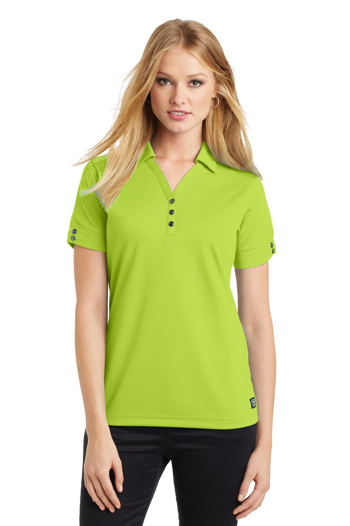 OGIO Women's Glam Polo. LOG105 Corporate Apparel Shirts & Tops
