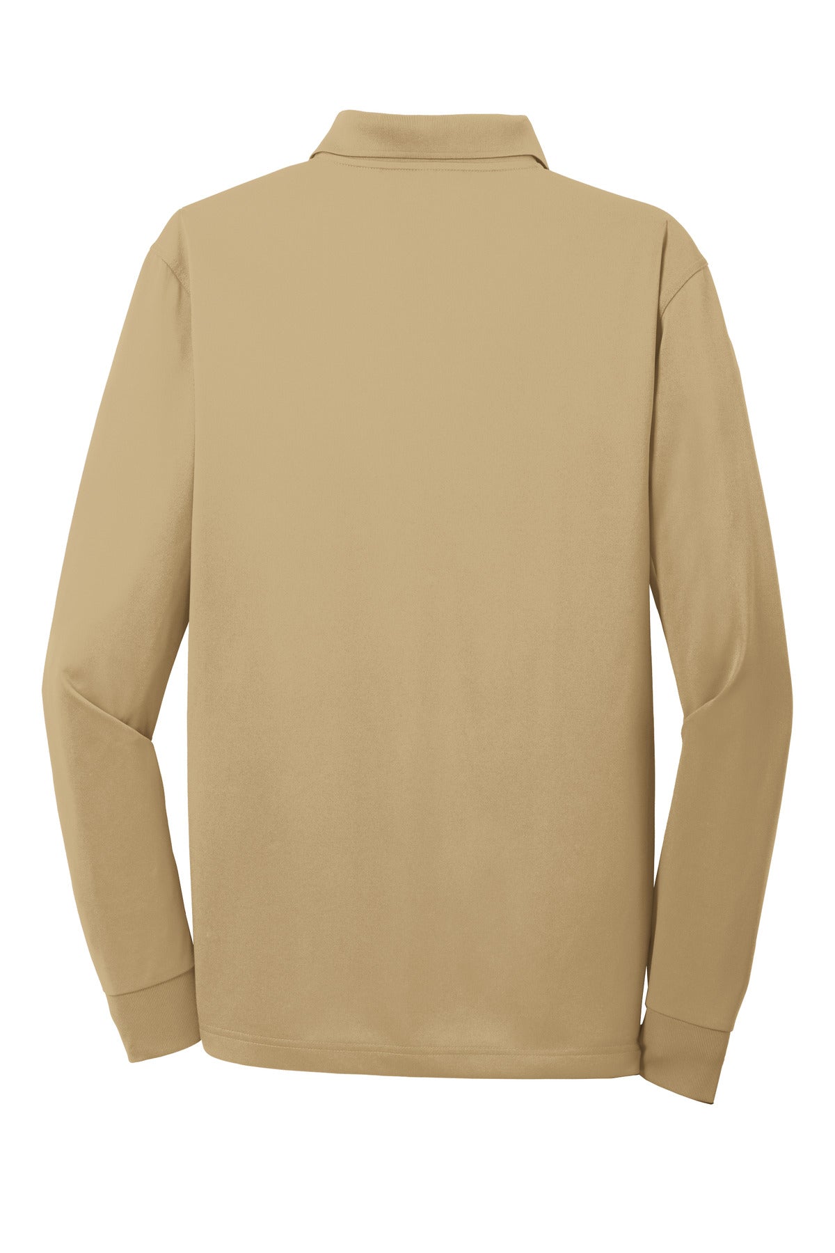 CornerStone Men's Select Snag-Proof Long Sleeve Polo. CS412LS Mens Apparel Shirts & Tops