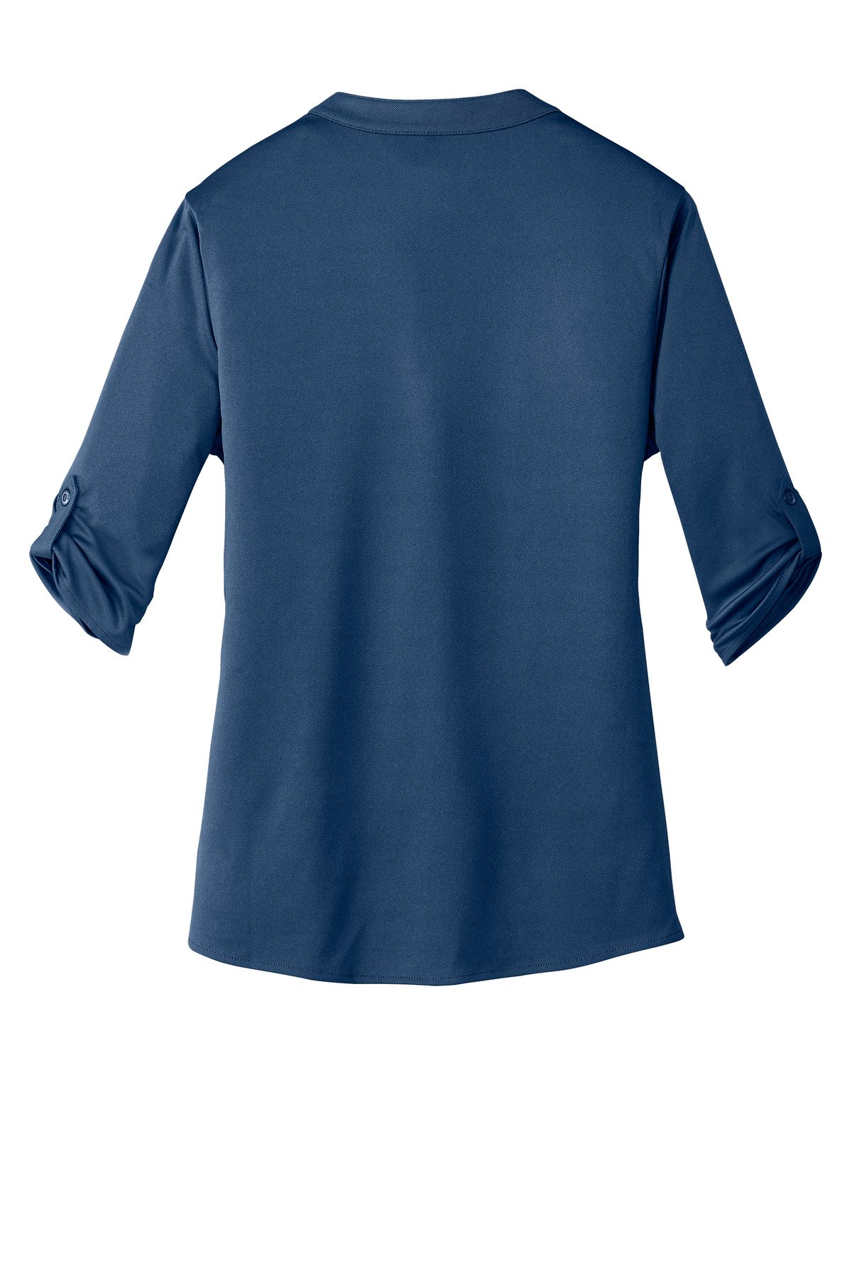 OGIO Women's Crush Henley. LOG111 Corporate Apparel Shirts & Tops