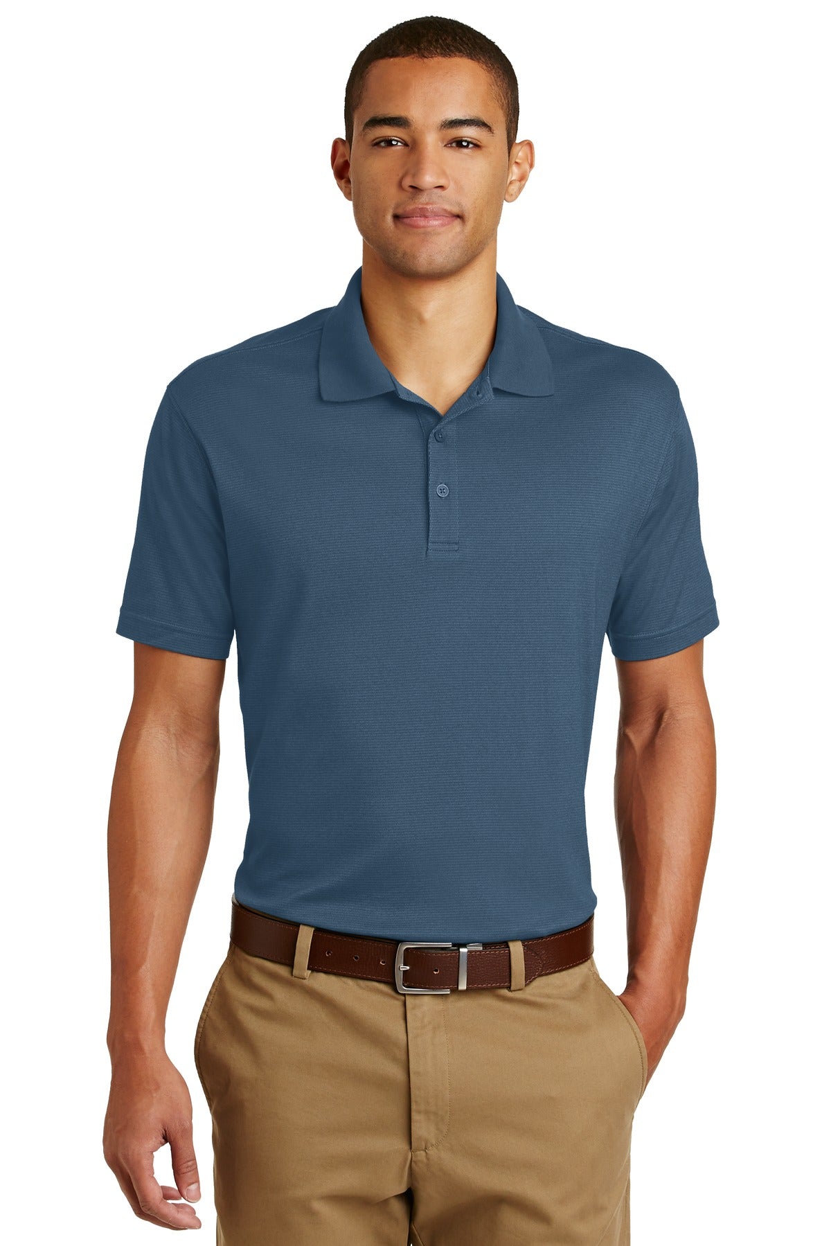 Eddie Bauer Men's Performance Polo. EB102 Corporate Apparel Shirts & Tops