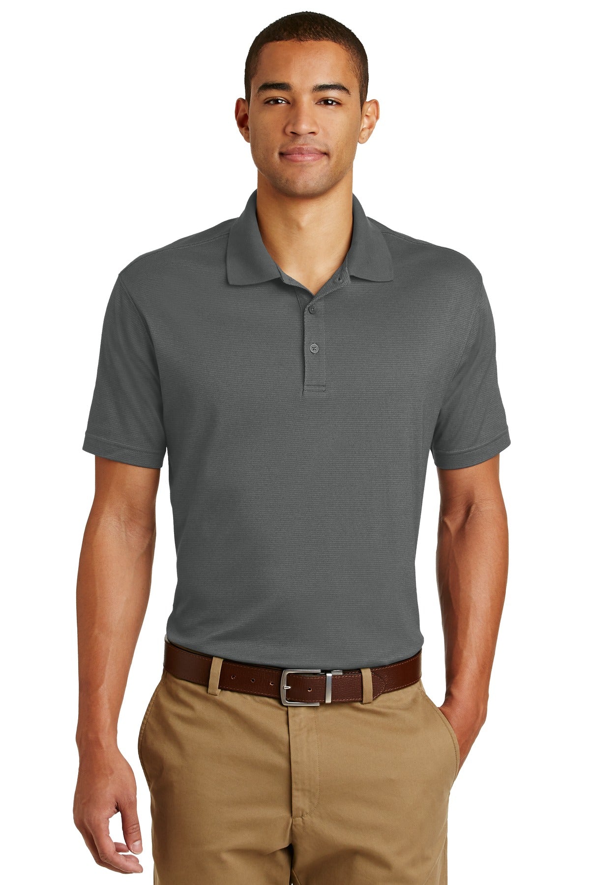 Eddie Bauer Men's Performance Polo. EB102 Corporate Apparel Shirts & Tops
