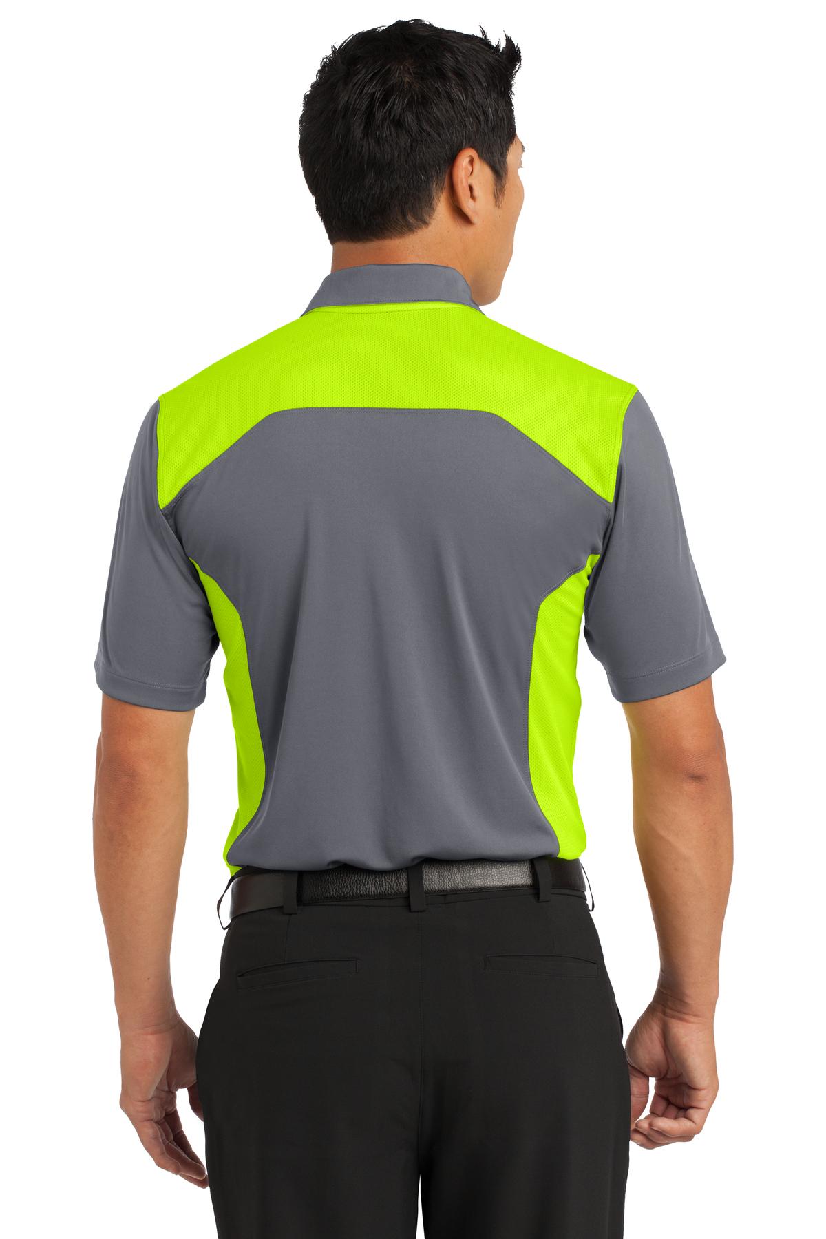 Nike Men's Dri-FIT Engineered Mesh Polo-2
