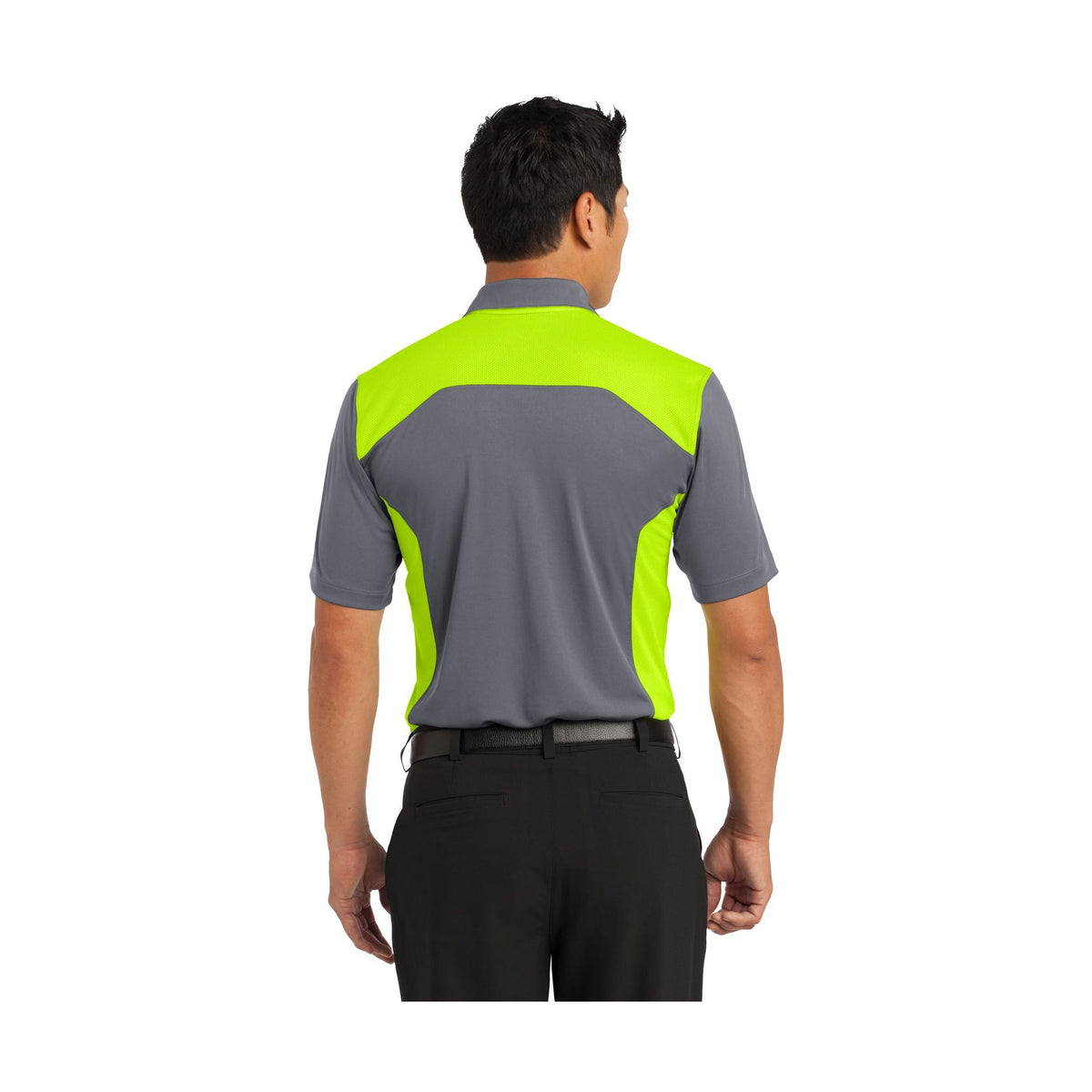 Nike Men's Dri-FIT Engineered Mesh Polo-2