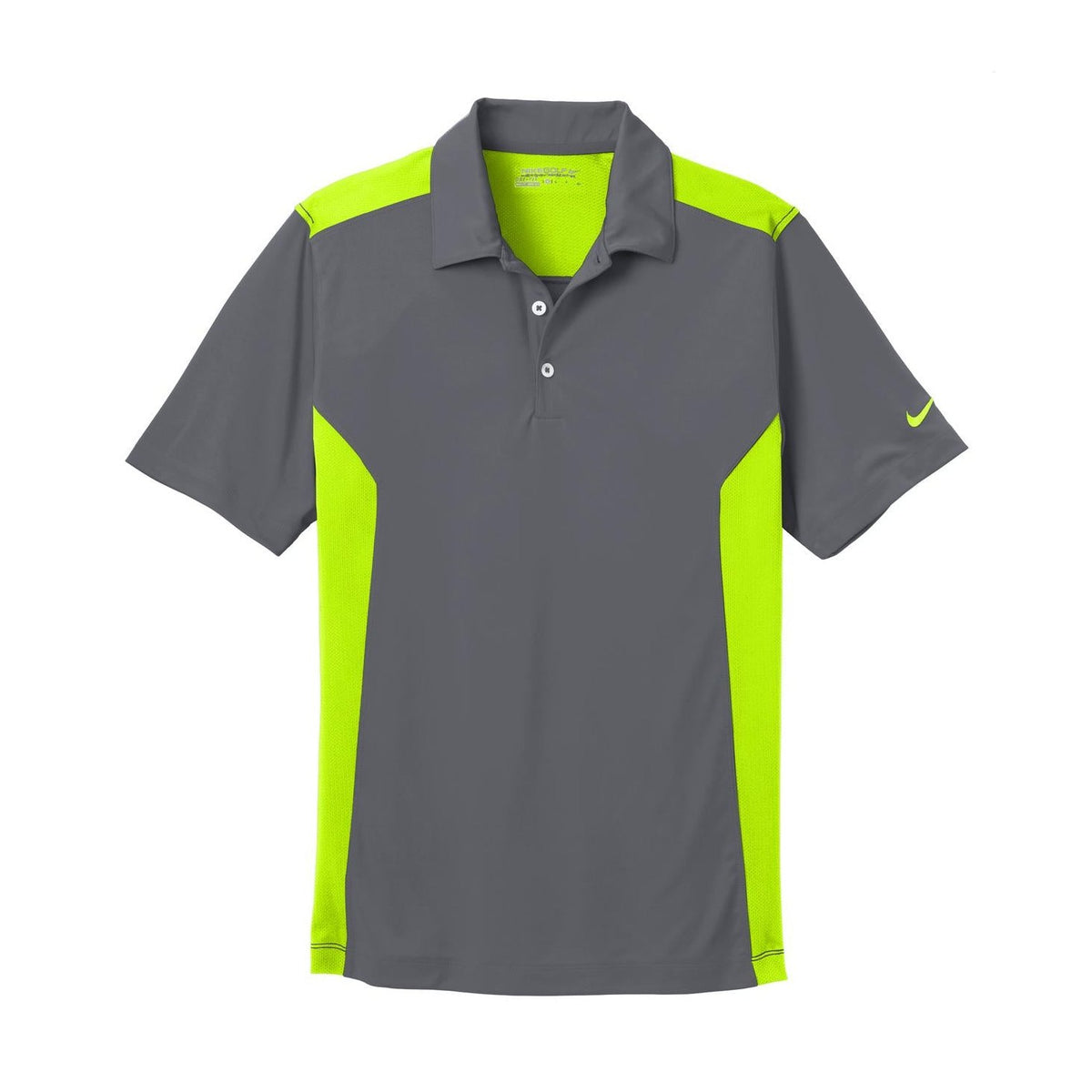 Nike Men's Dri-FIT Engineered Mesh Polo-3