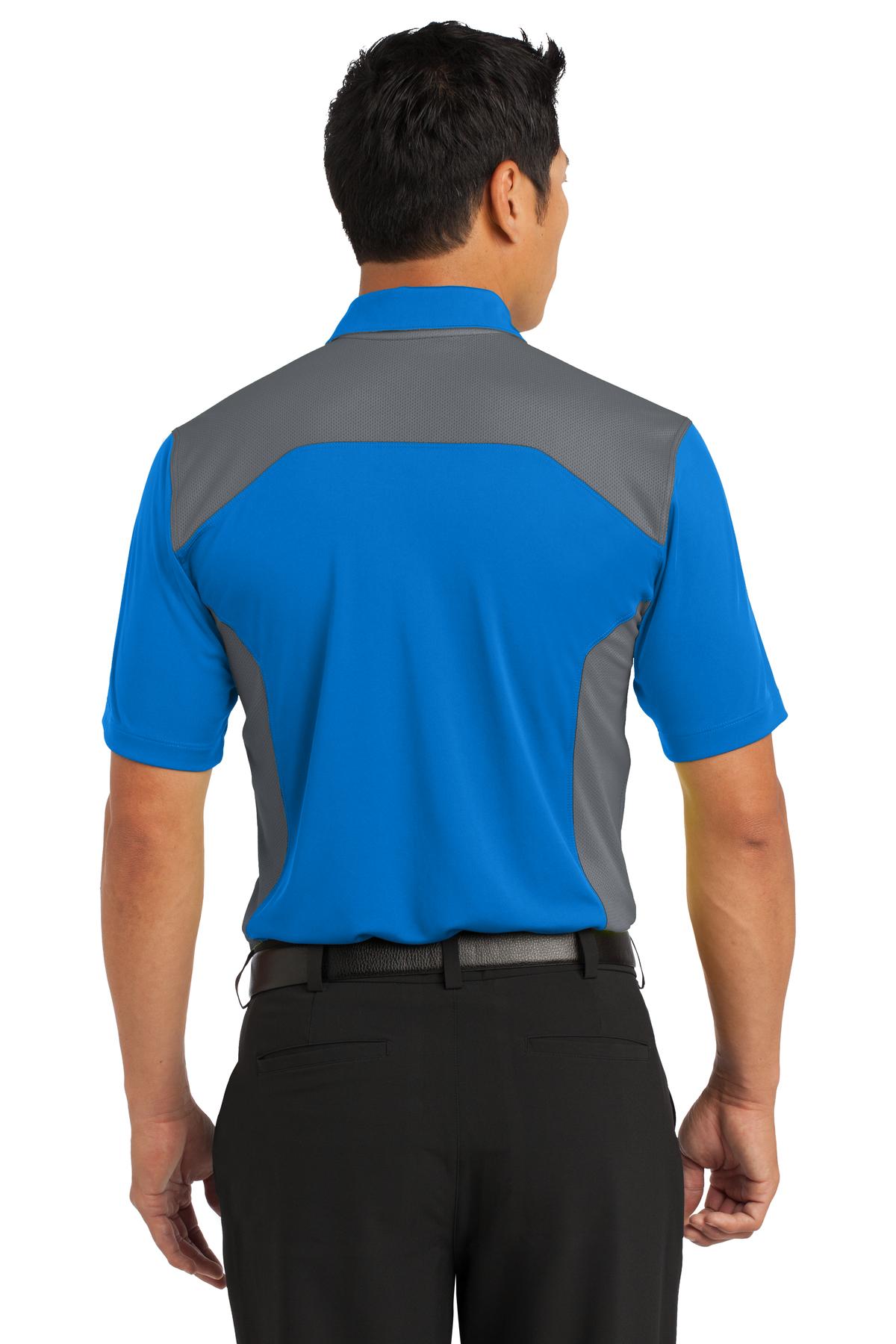 Nike Men's Dri-FIT Engineered Mesh Polo-2