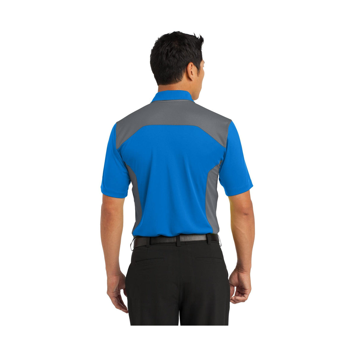 Nike Men's Dri-FIT Engineered Mesh Polo-2