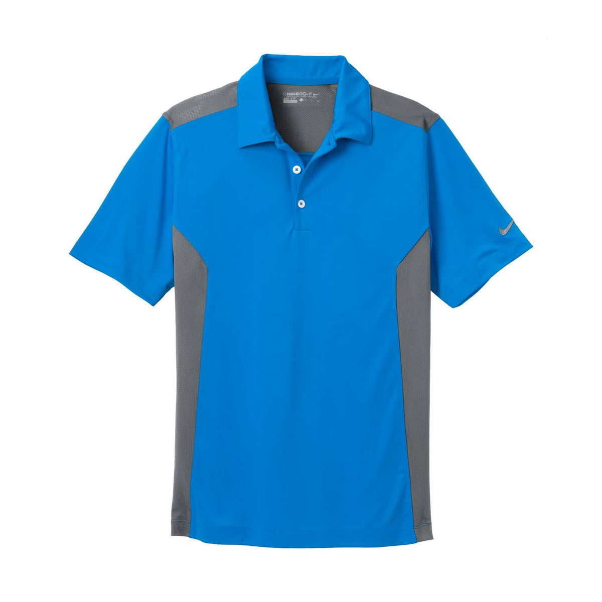 Nike Men's Dri-FIT Engineered Mesh Polo-3